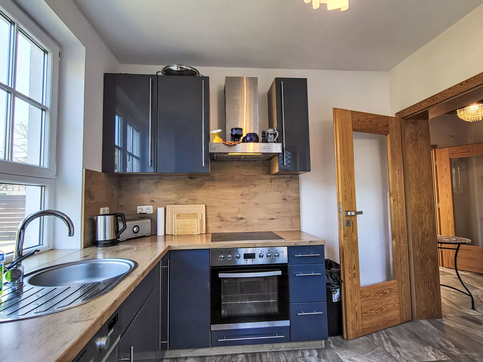 Kallinchen am Motzener See - Binnen