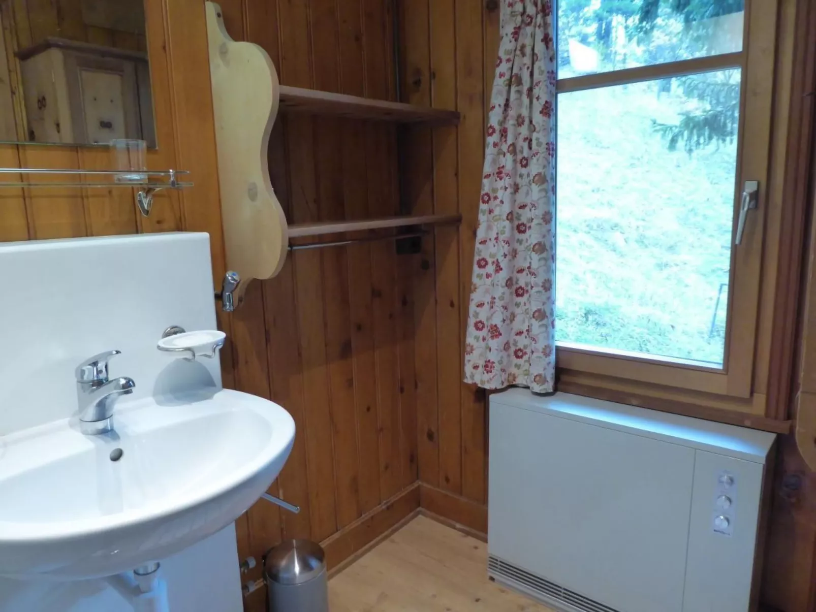 Chalet Piccolo - Binnen