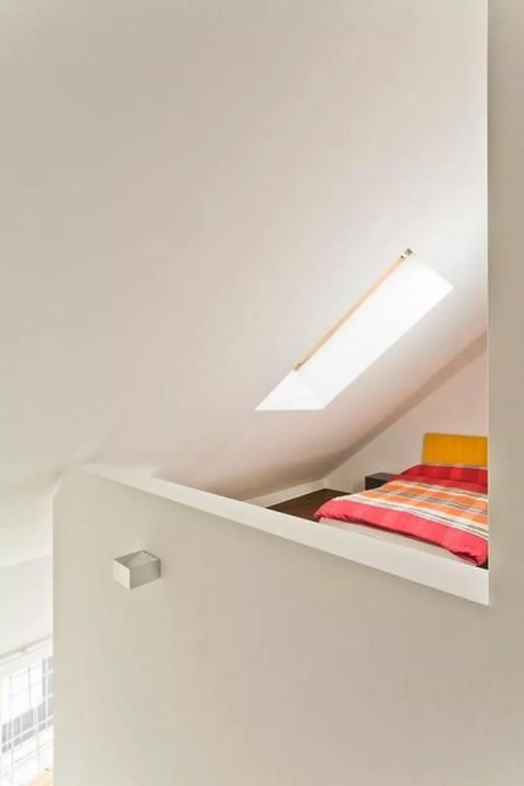 Rustico di vacanza nel nucleo di Moghegno - Binnen