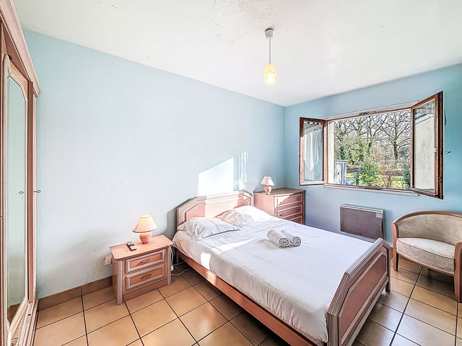  Maison Caradec - Binnen