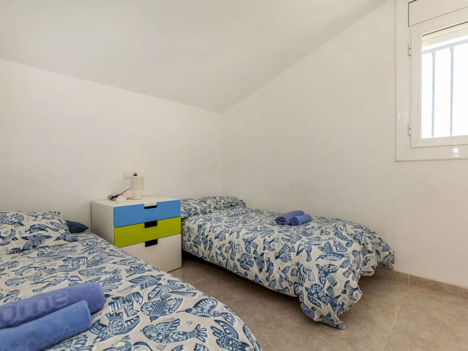 Ca la Flama - Binnen