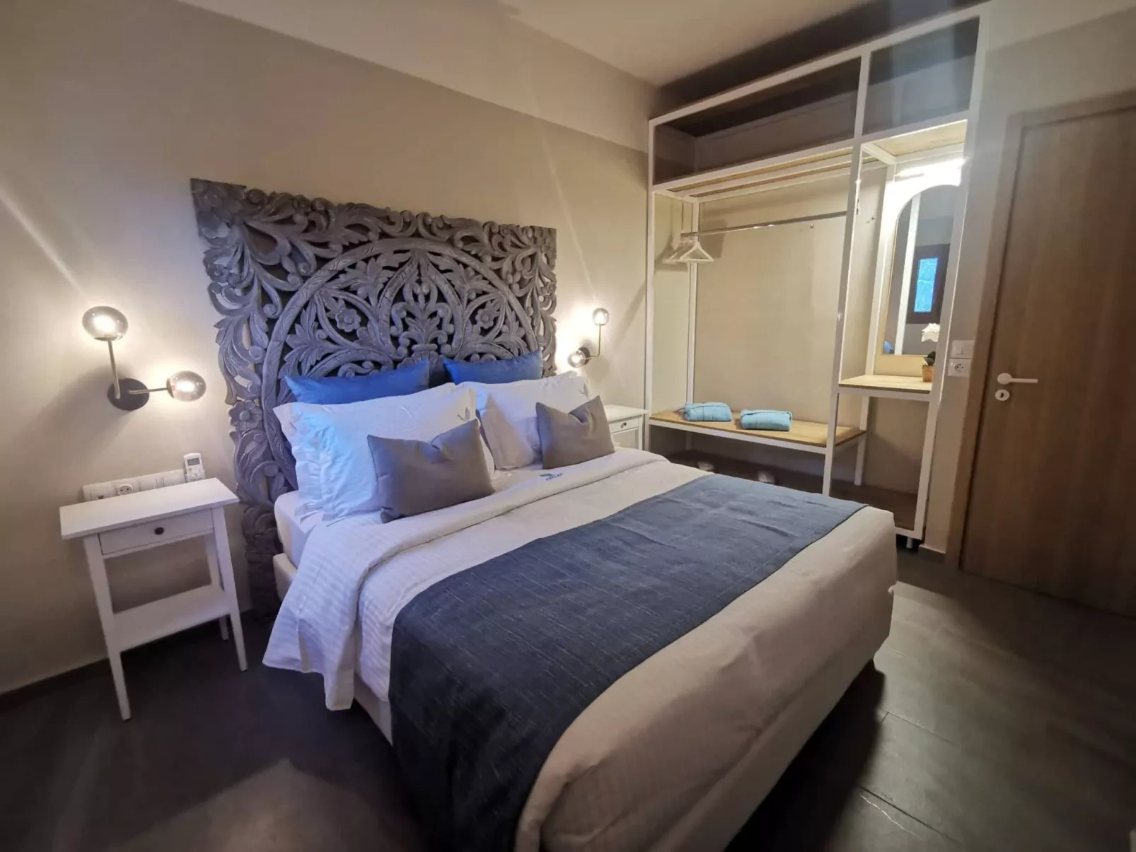 Luxuriöse, abgelegene Villa mit fantastischer Aussicht - Binnen