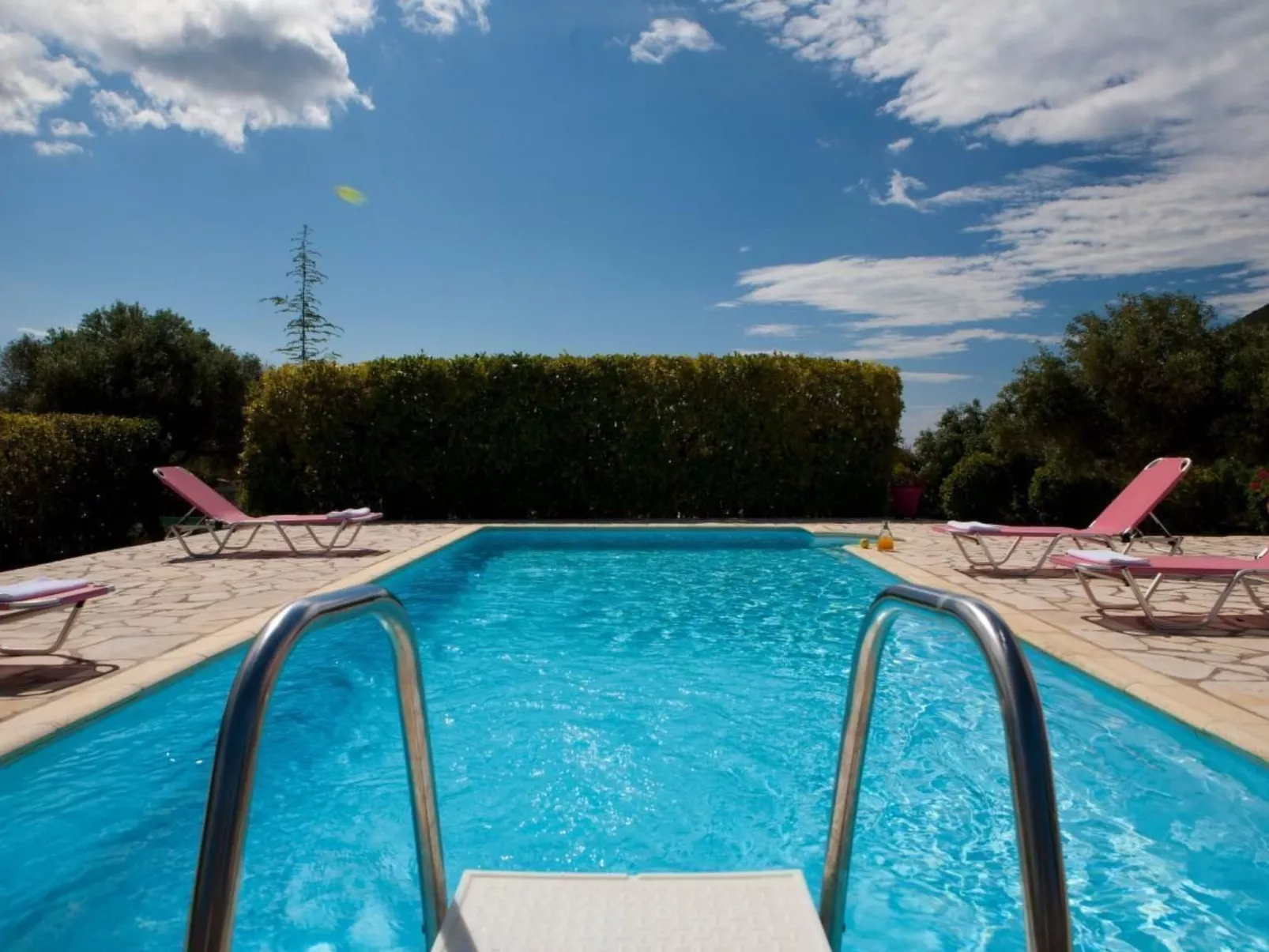 Dange Villa für 6 Personen - Buiten