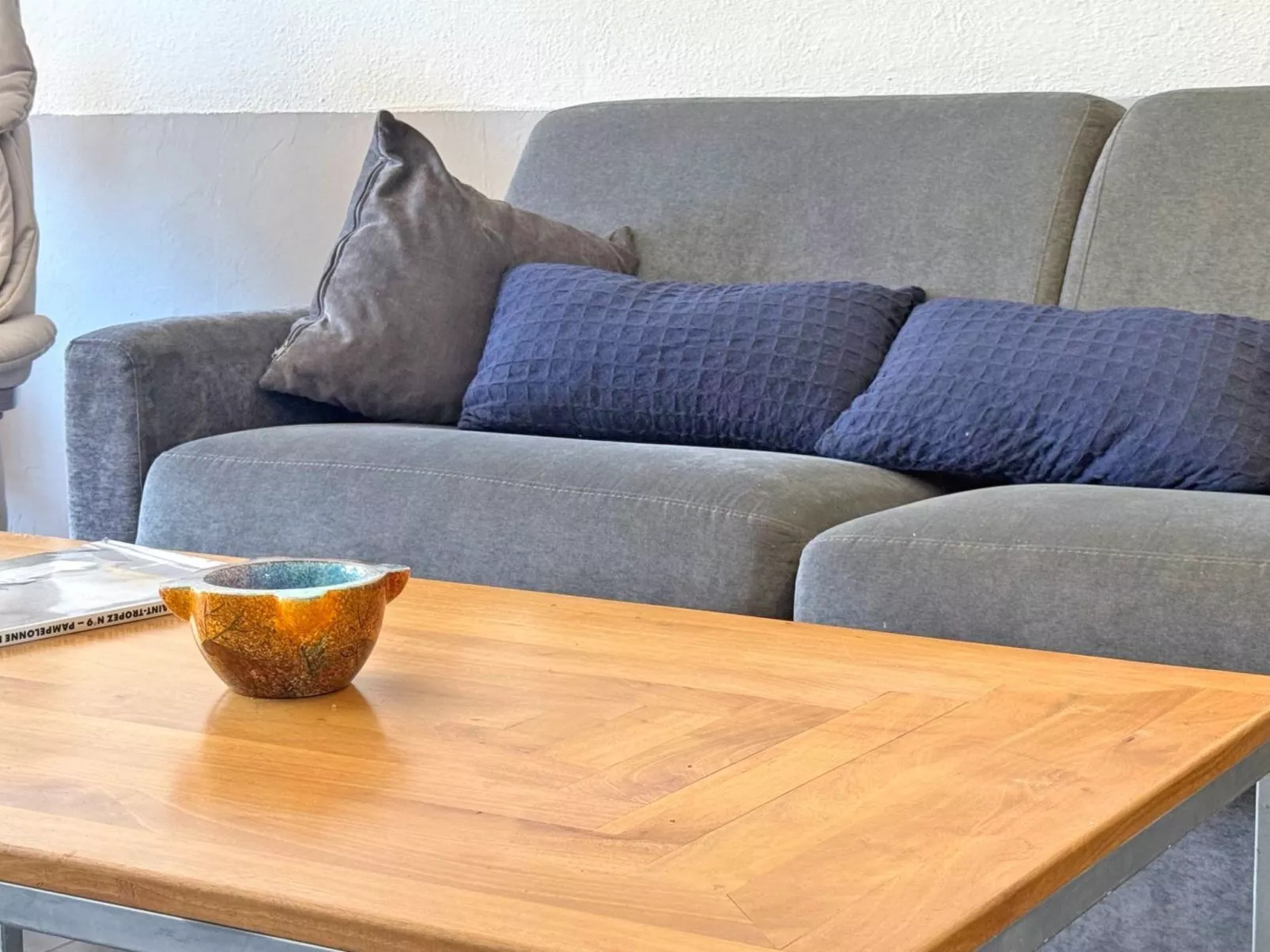 Appt T3 - Schwimmbad Residenz - clim - Sainte Maxime - Image-tags.info