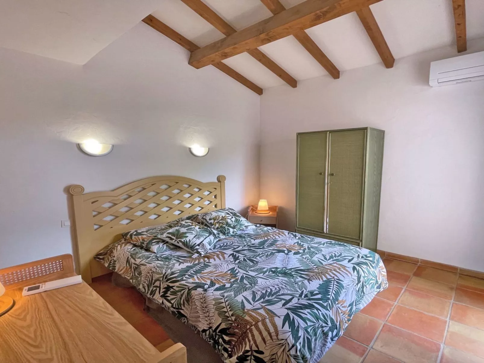 Mazets du soleil 6 Pers - Privates Schwimmbad - WiFi - Binnen