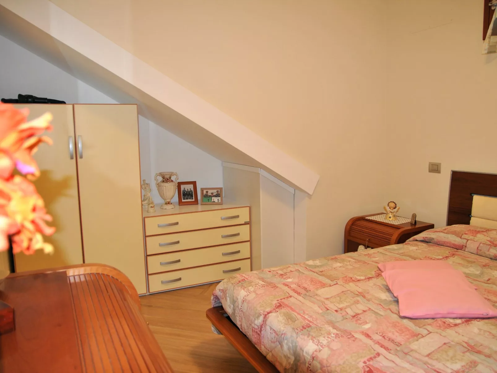 Corte Saturnia - Binnen