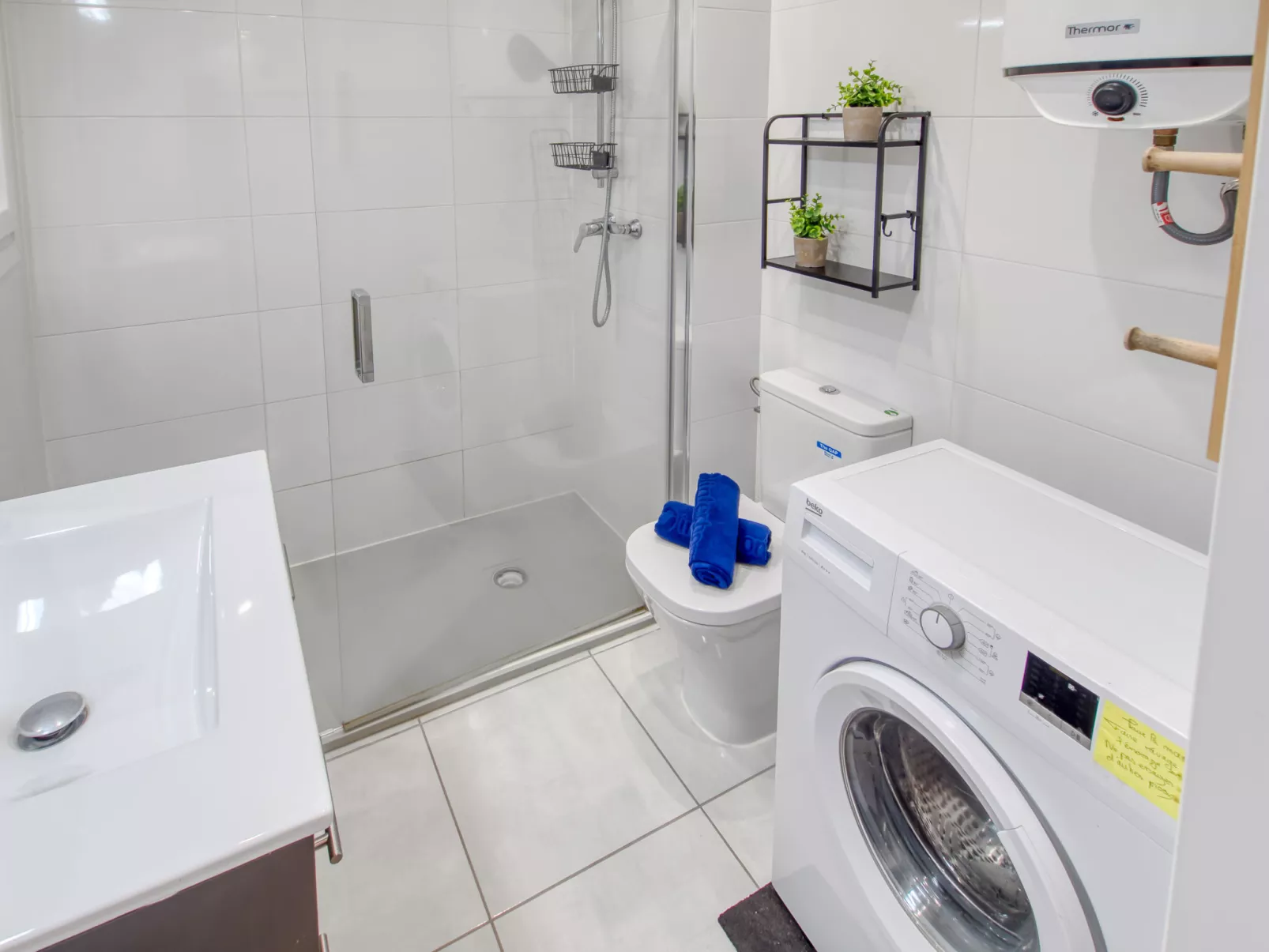 Puerto Simona - Binnen