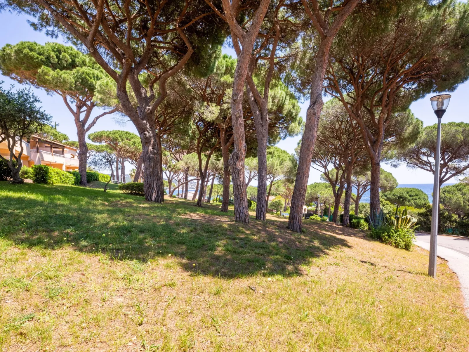 Les Coteaux de la Nartelle - Buiten