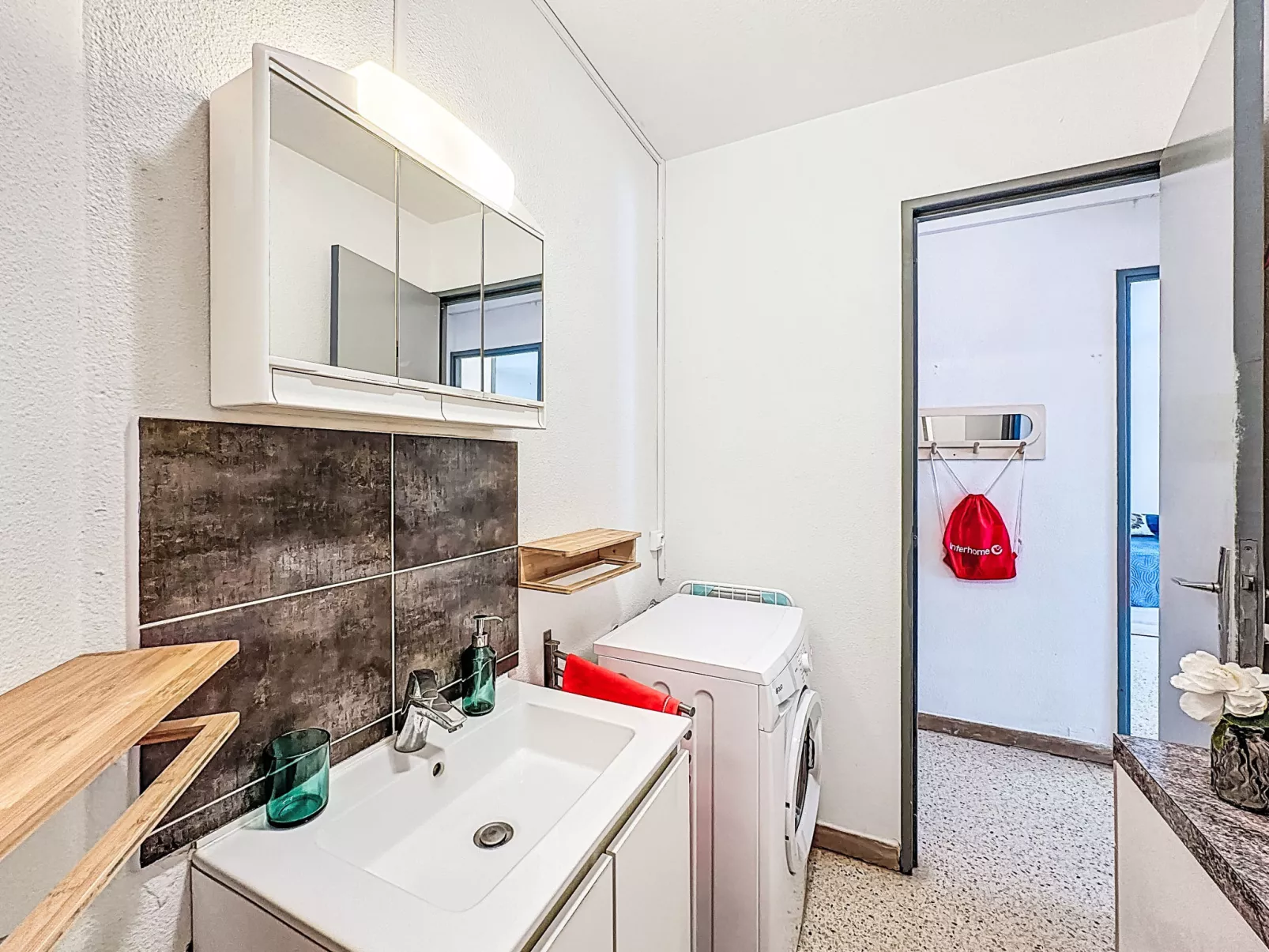 Port Royal - Corvette - Binnen