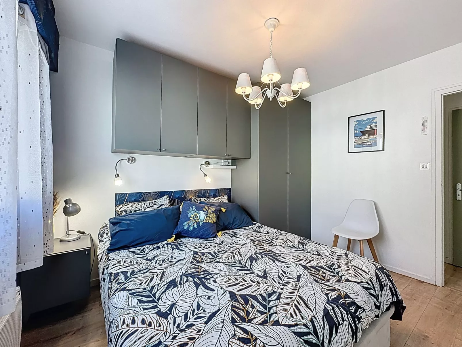 Résidence de la Mer - Binnen