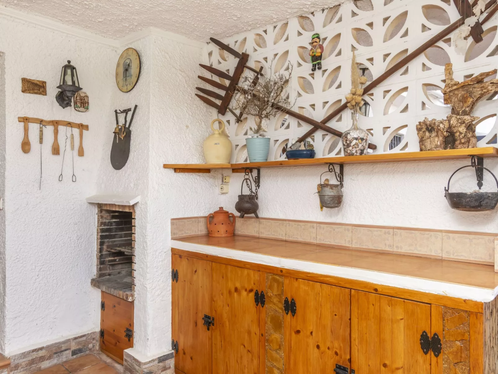 Villa Casalot - Buiten