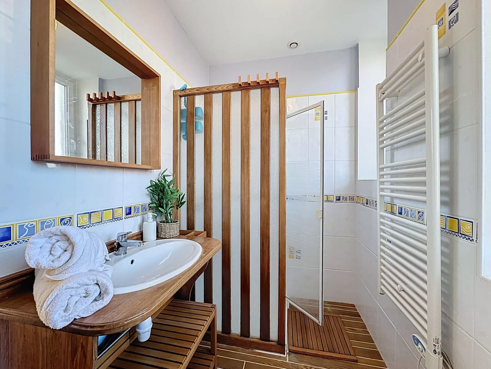 Le Sémaphore - Binnen