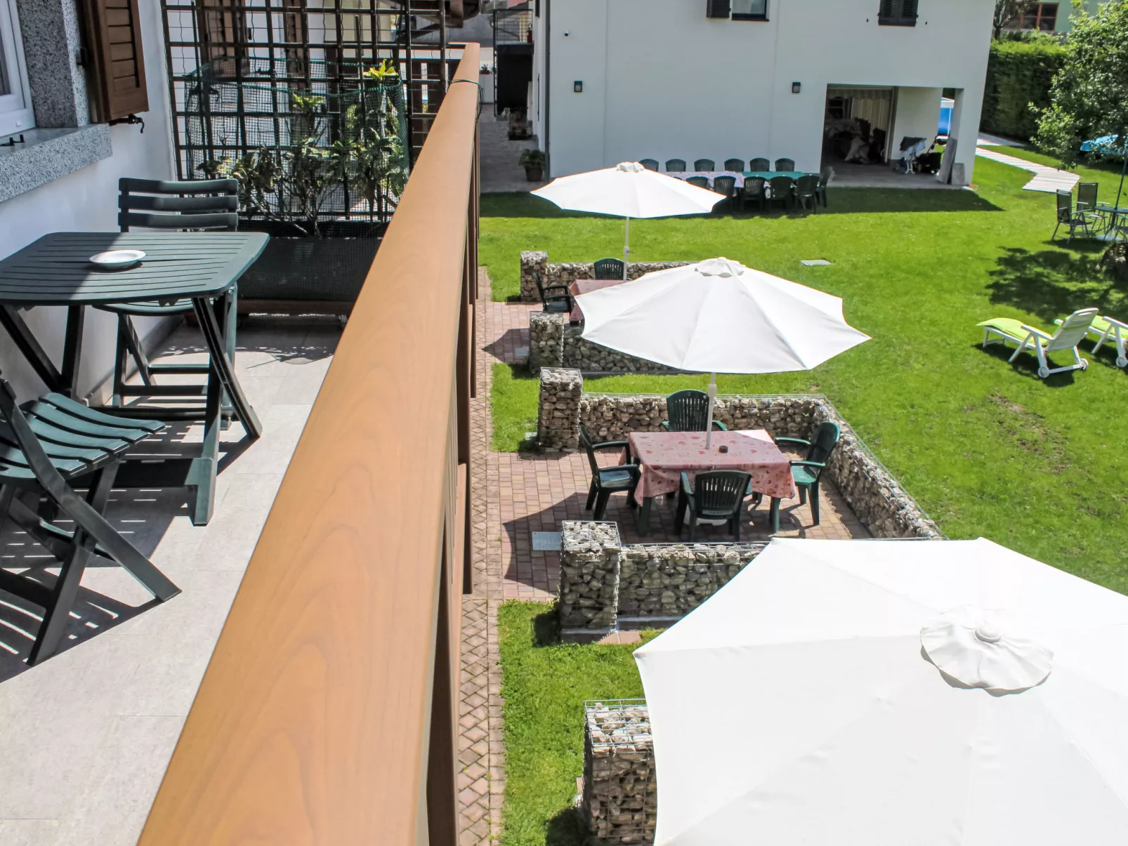 Appartamenti Lilia n°4 - Buiten