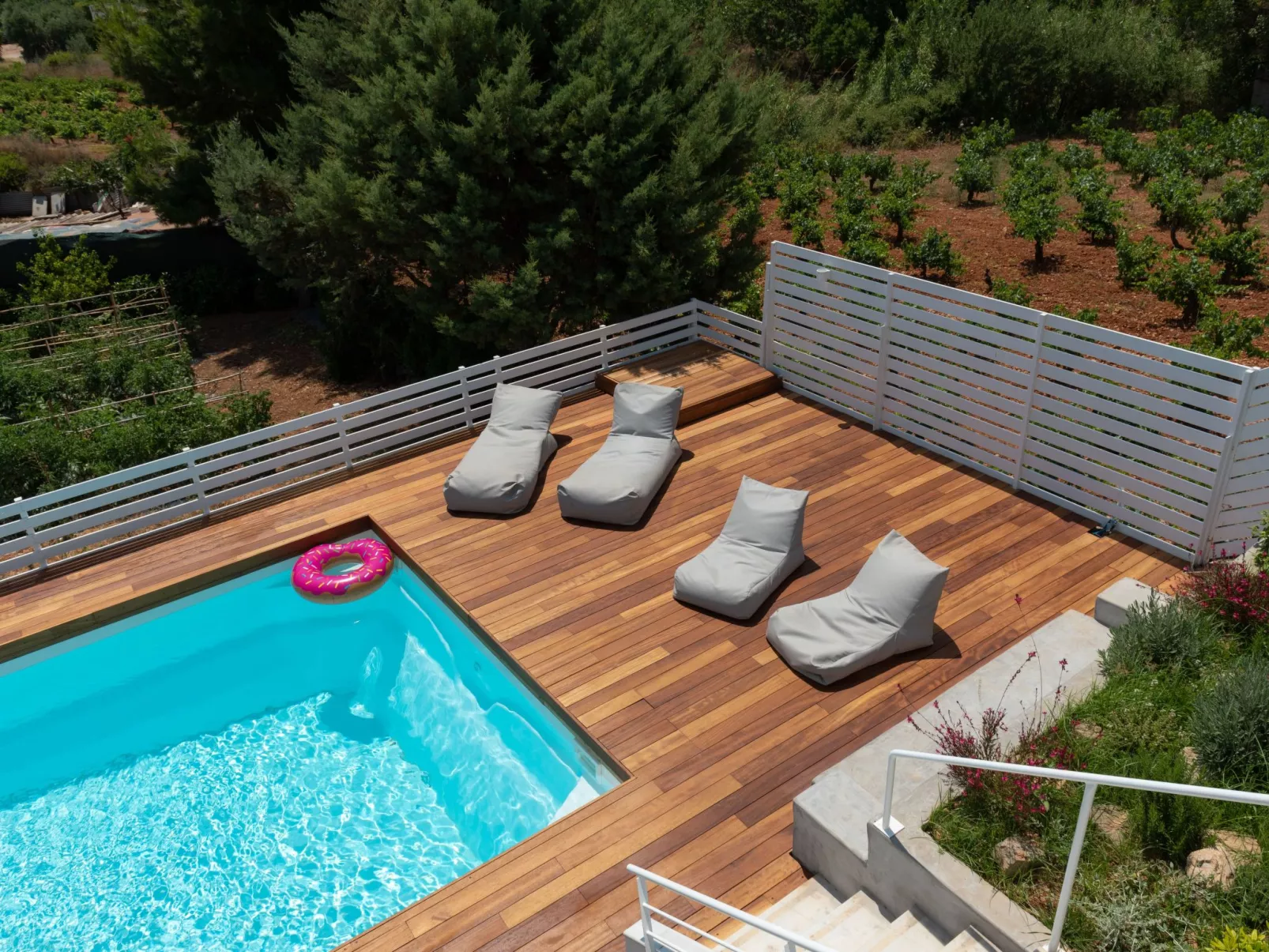 Evaeri Villa - Binnen