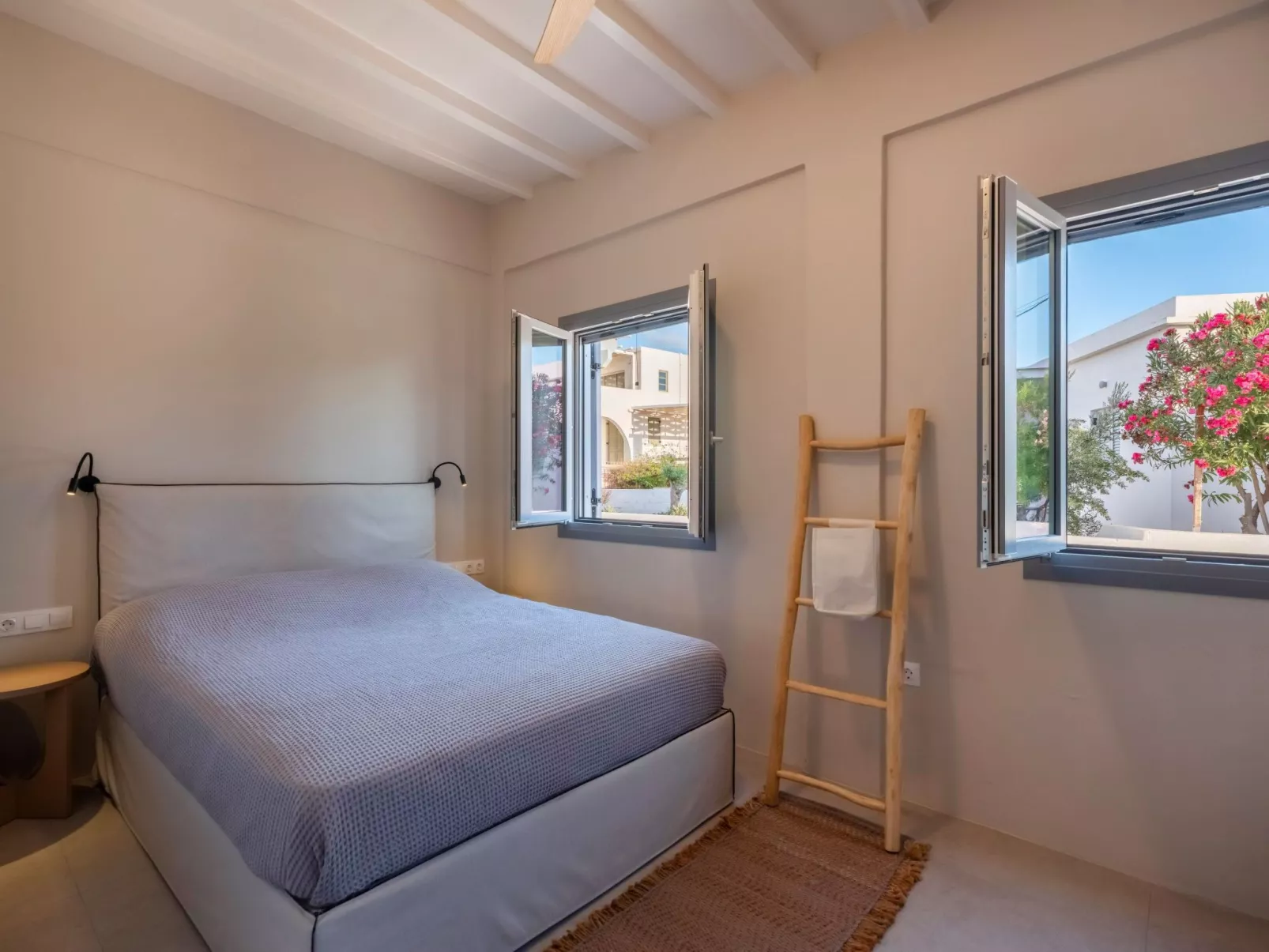 Sunset Gypsy stilvolles modernes Dorfhaus mit Whirlpool - Binnen