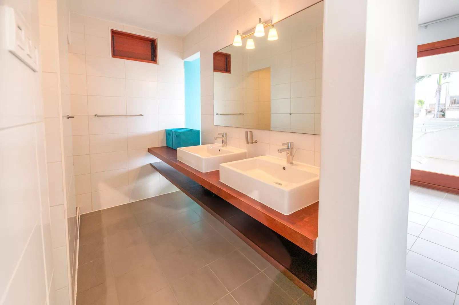 Rise and Shine Boca Gentil - Badkamer