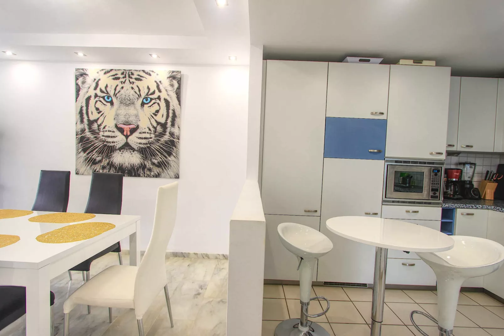 1080 - GOLDEN BEACH JACUZZI - Keuken