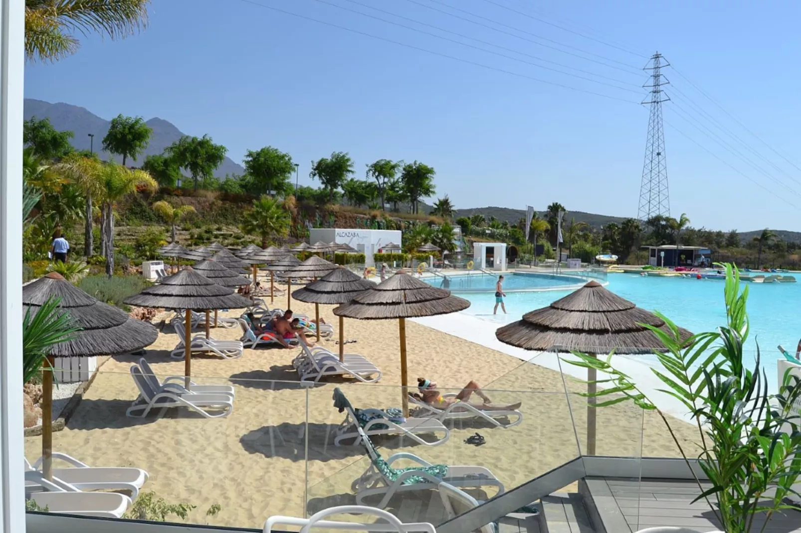 AL-1103 ESTEPONA - APARTMENT - ALCAZABA LAGOON - Faciliteiten