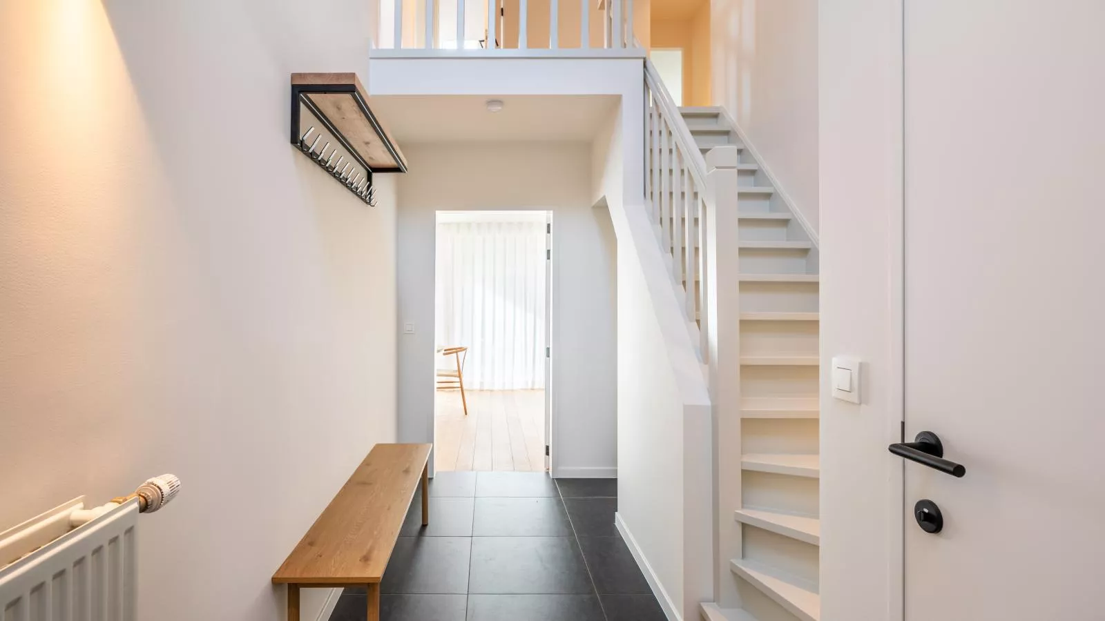 Pure Relax - Overloop