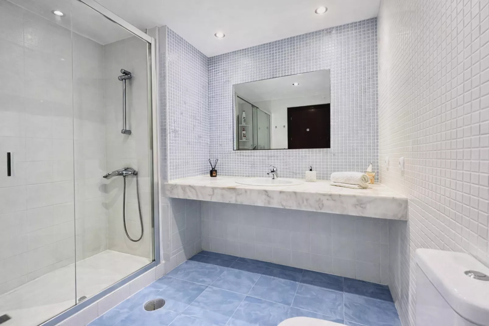 Palmar Beach - Badkamer