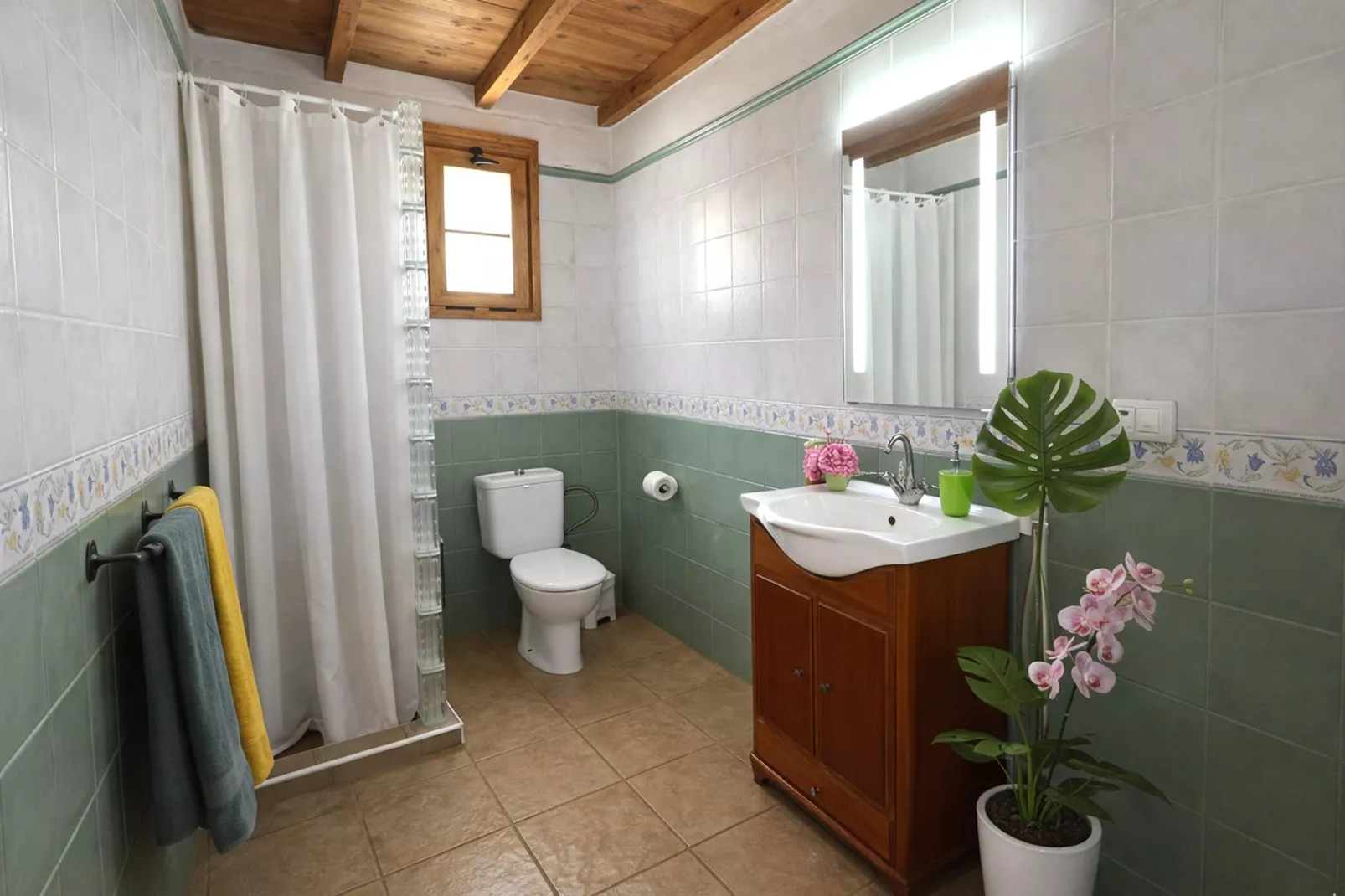 Casa Polear - Badkamer