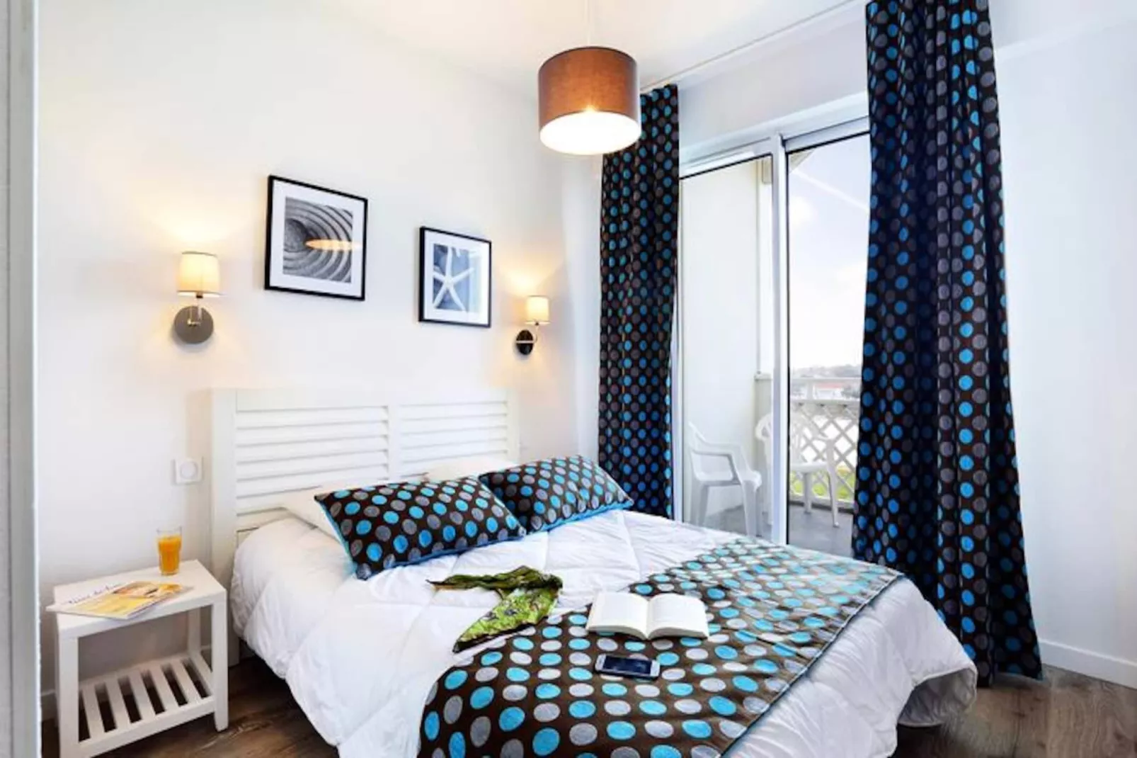 Résidence Néméa Les Balcons des Pêcheurs *** - Niet-getagd