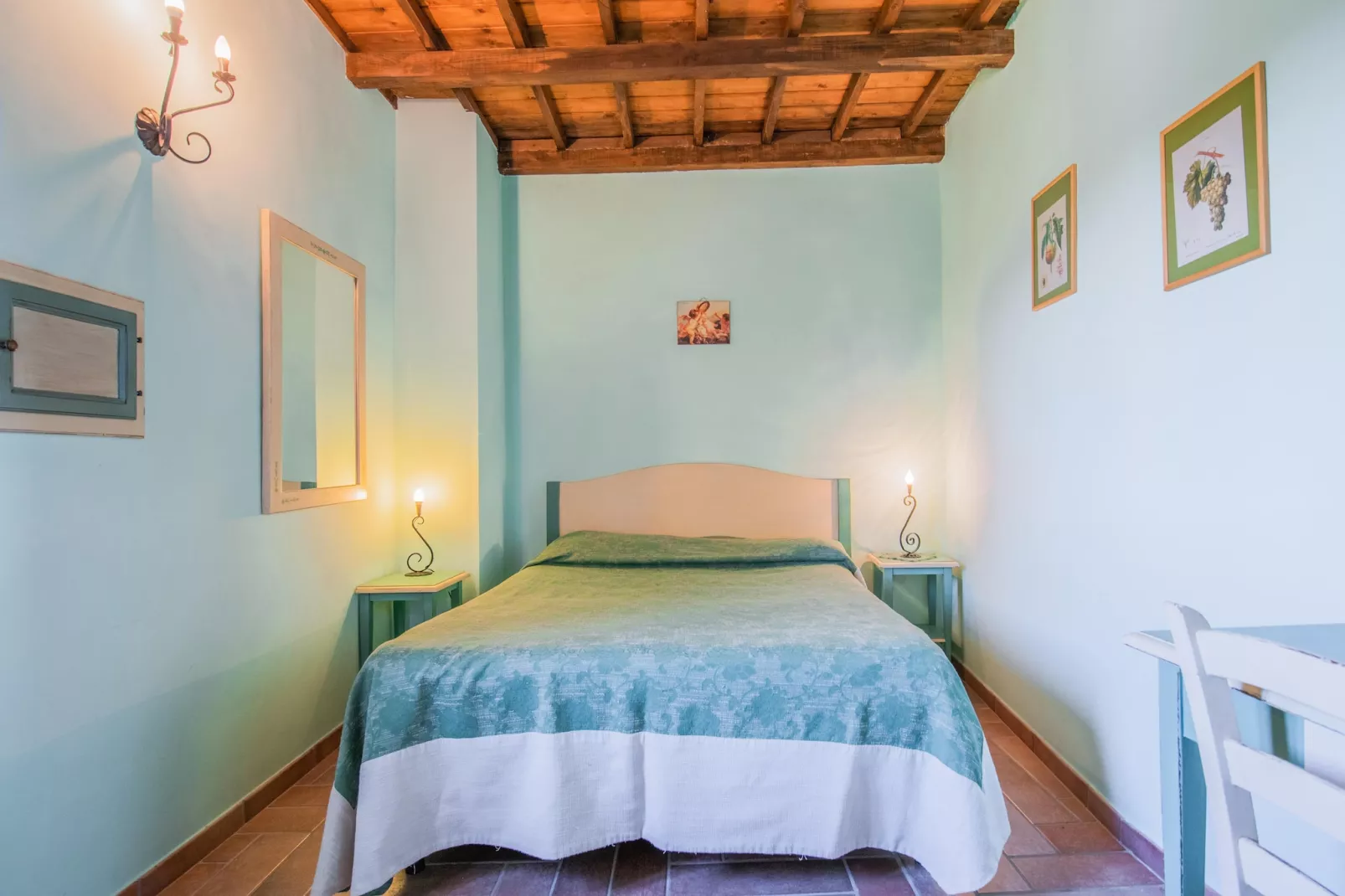 Fonni Verde Due - Slaapkamer