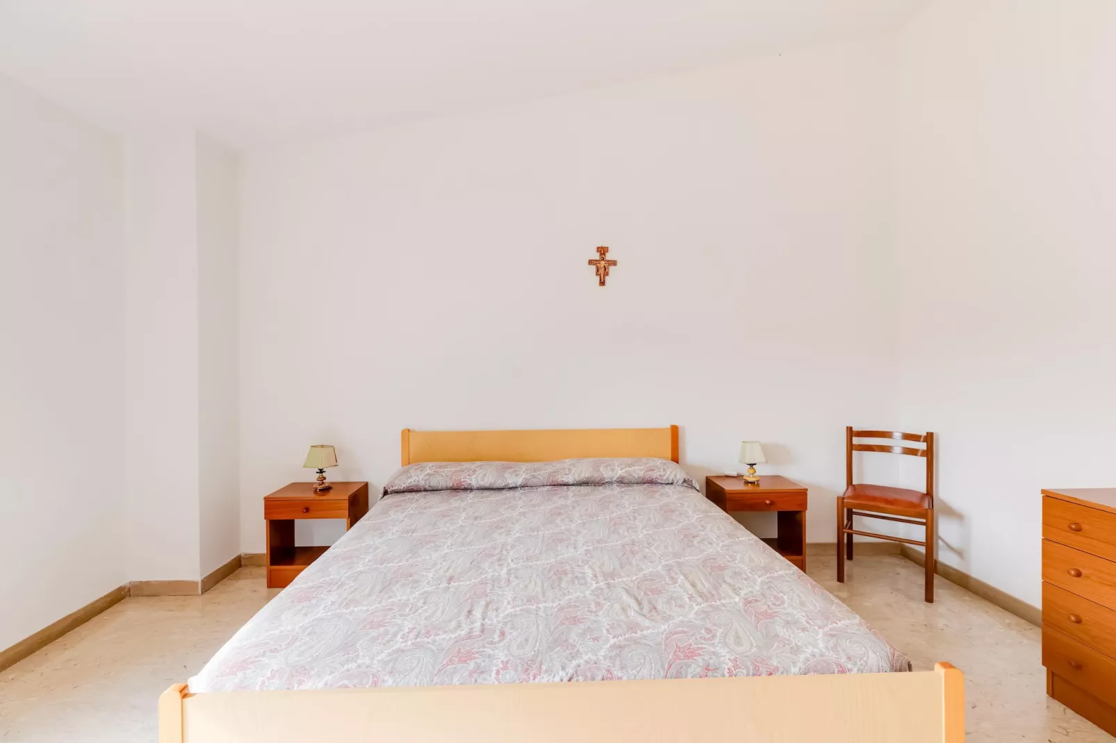 CASA DEI MILLE 2P - Slaapkamer