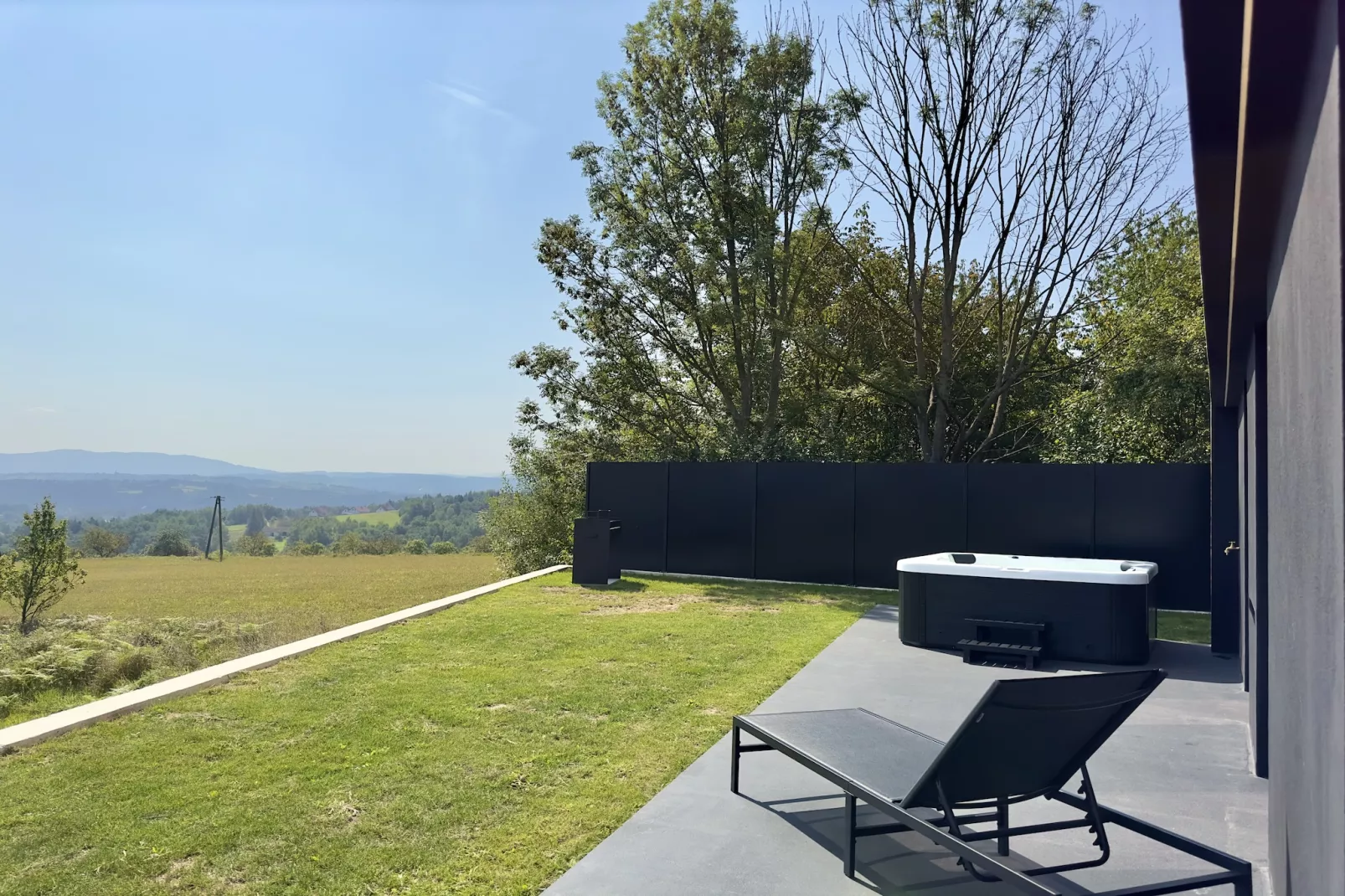 The EastHouse - Terras