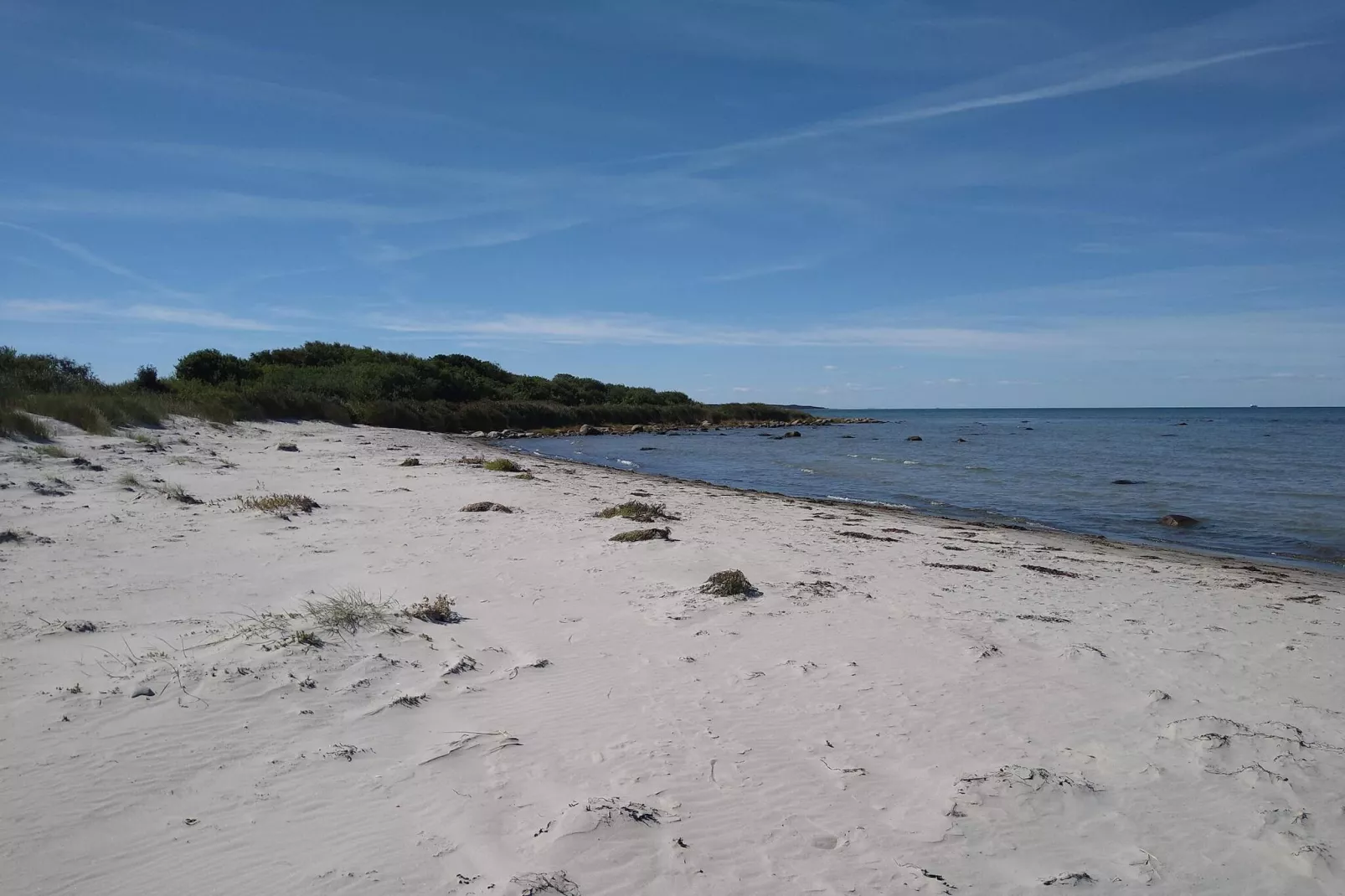 4 persoons vakantie huis in Læsø - Waterzicht