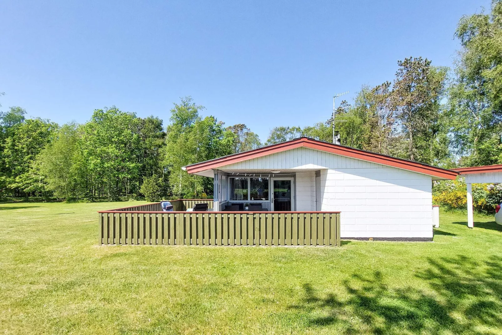 4 persoons vakantie huis in Læsø-By Traum - Uitzicht