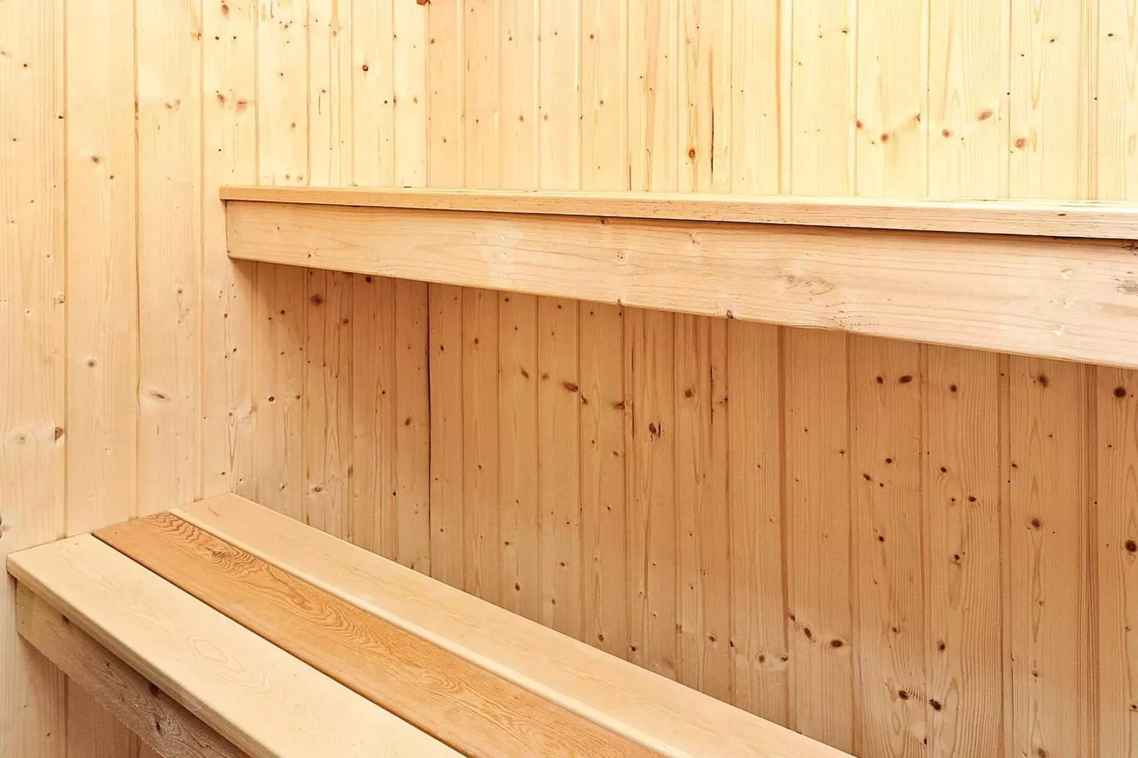 8 persoons vakantie huis in Gjern-By Traum - Sauna