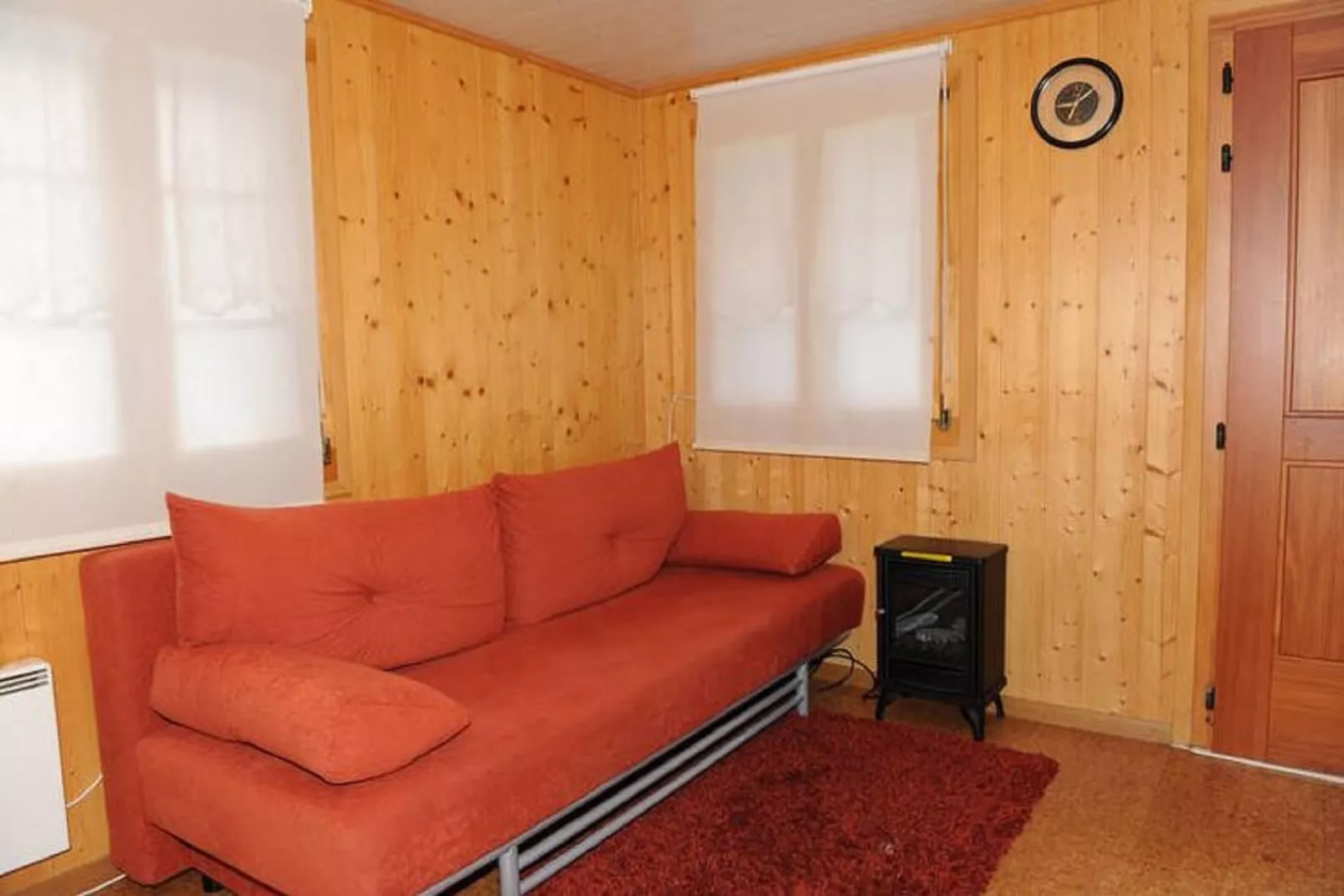 Chalet Holleri - Woonkamer