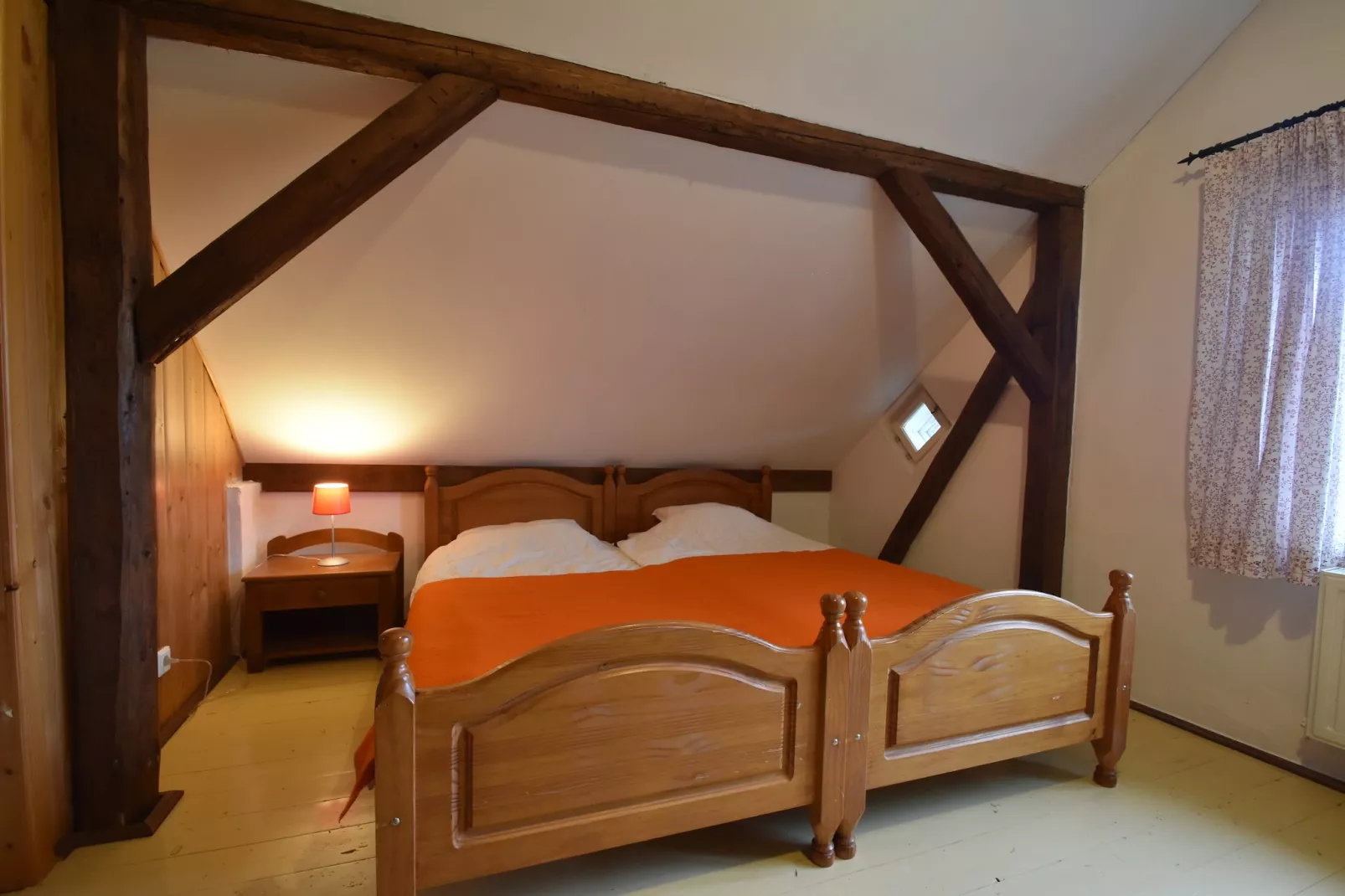 Chalet Nisou 3 - Slaapkamer