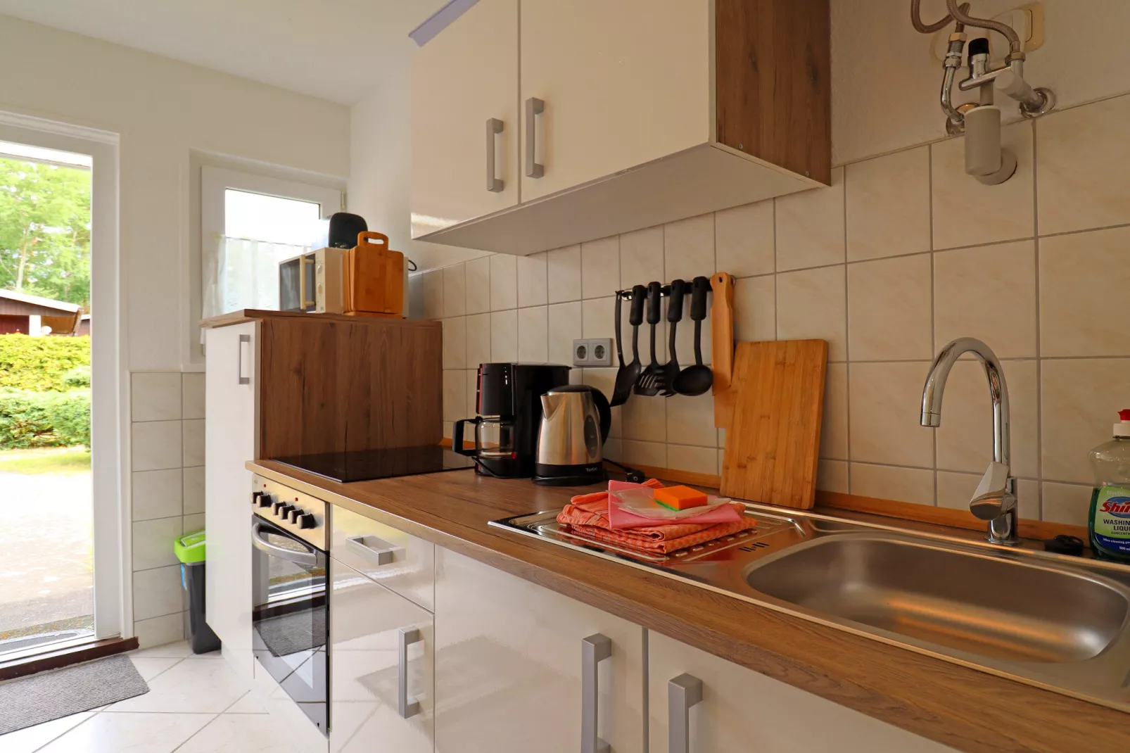 Räuberkuhle Koserow - Keuken