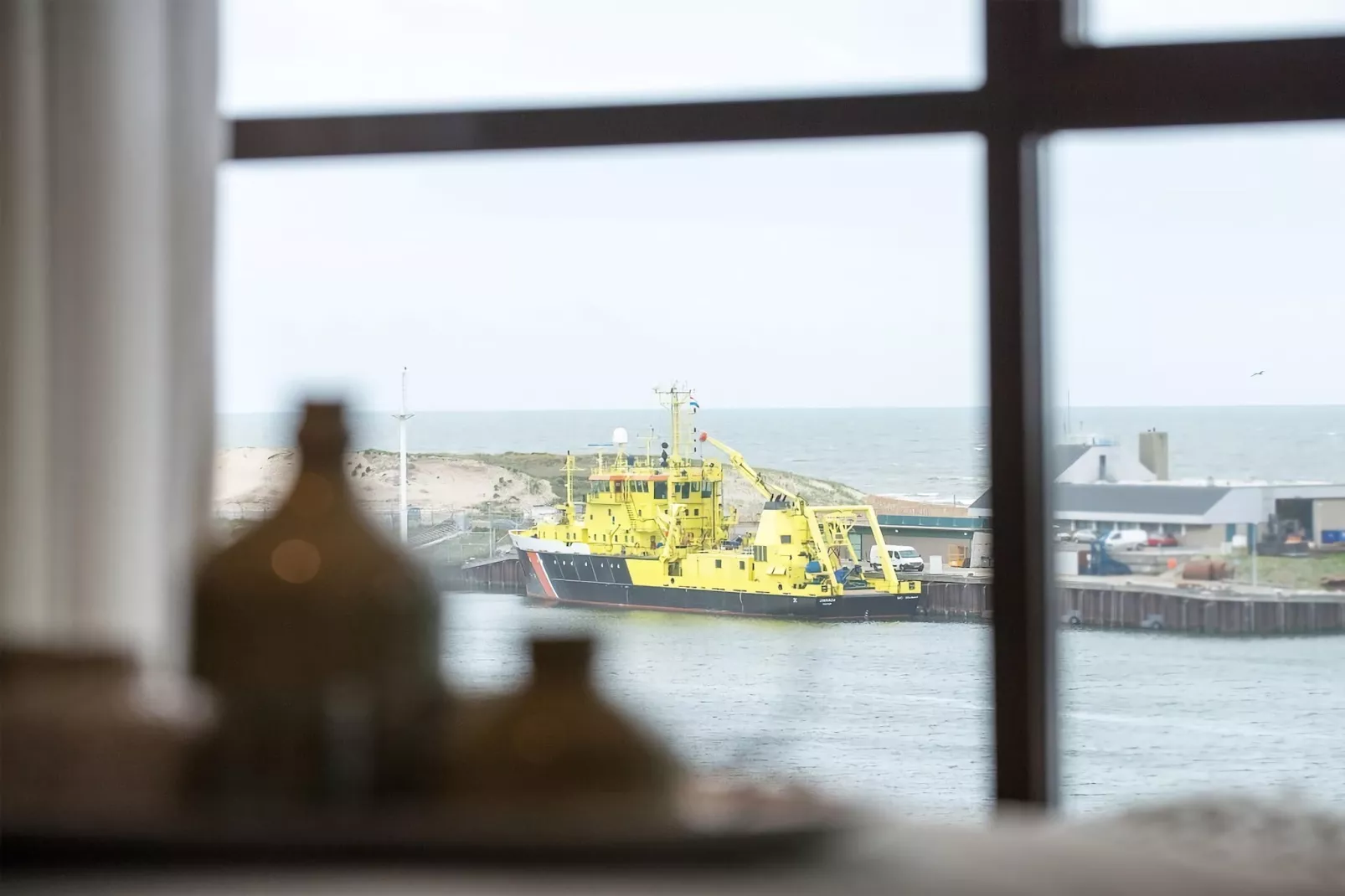Scheveningen Harbour 32 - Sfeer