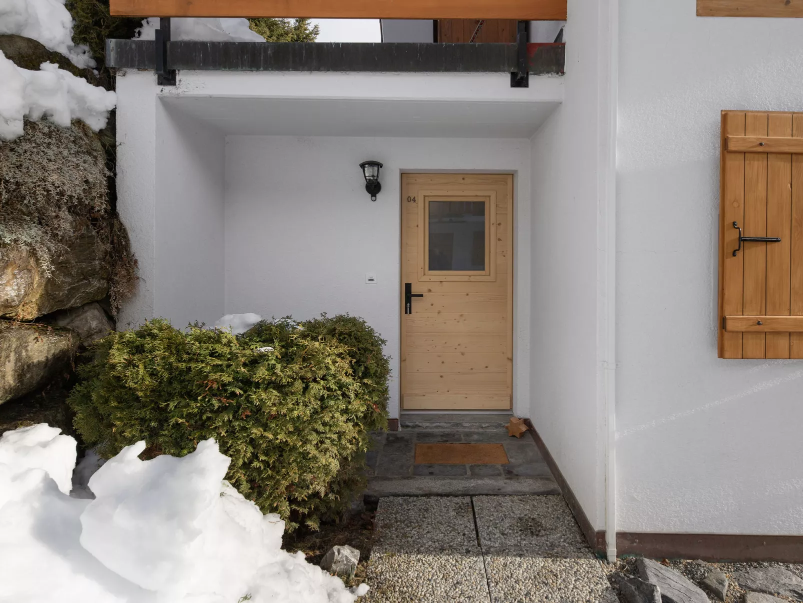 Baroudeur B04 - Buiten