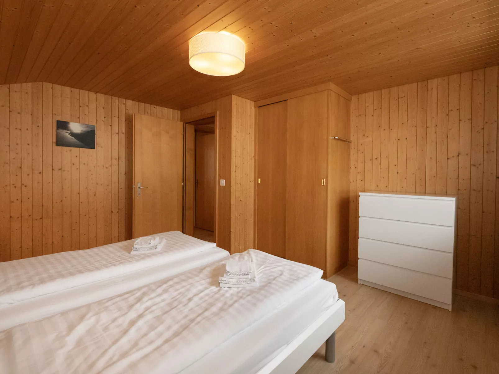 Chalet Reinhysi - Binnen