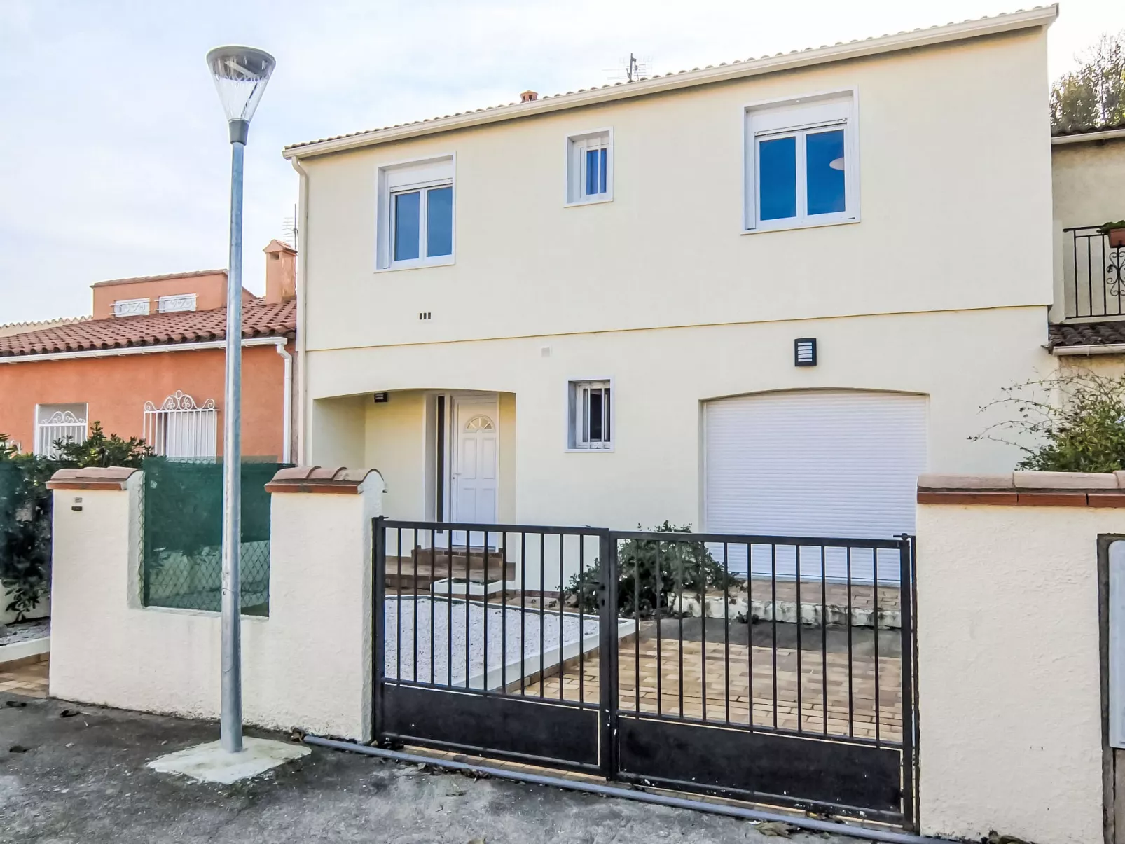 Villa de la Mer - Buiten