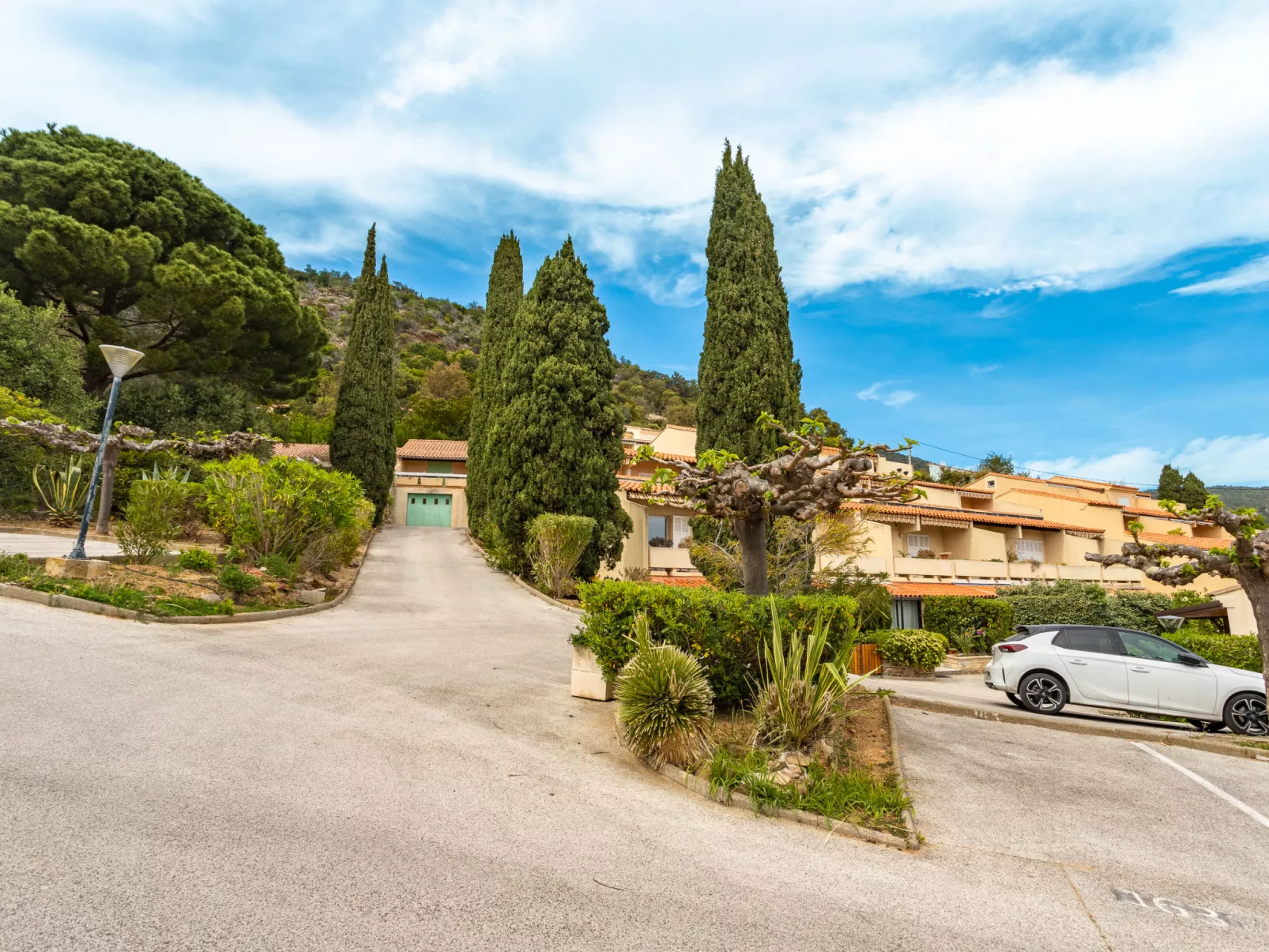 Les Pescadieres - Buiten