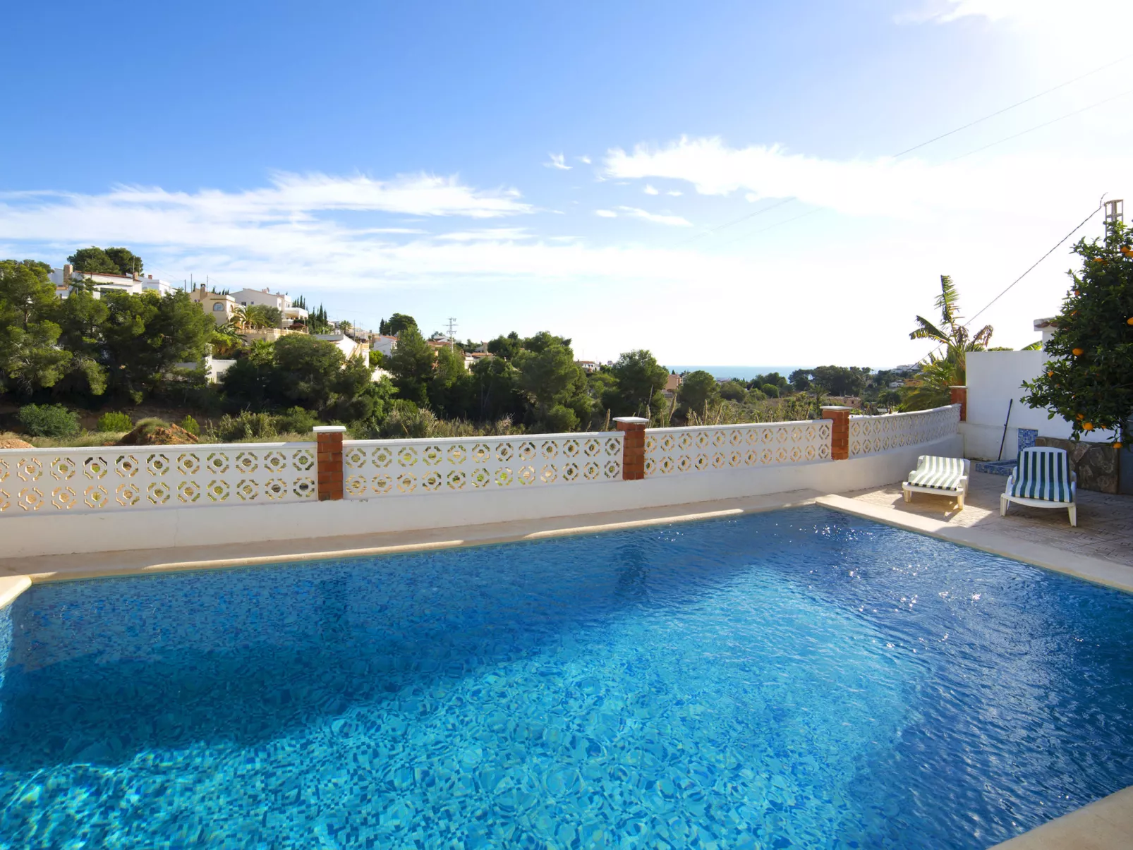 Casa Las Mañas - Buiten