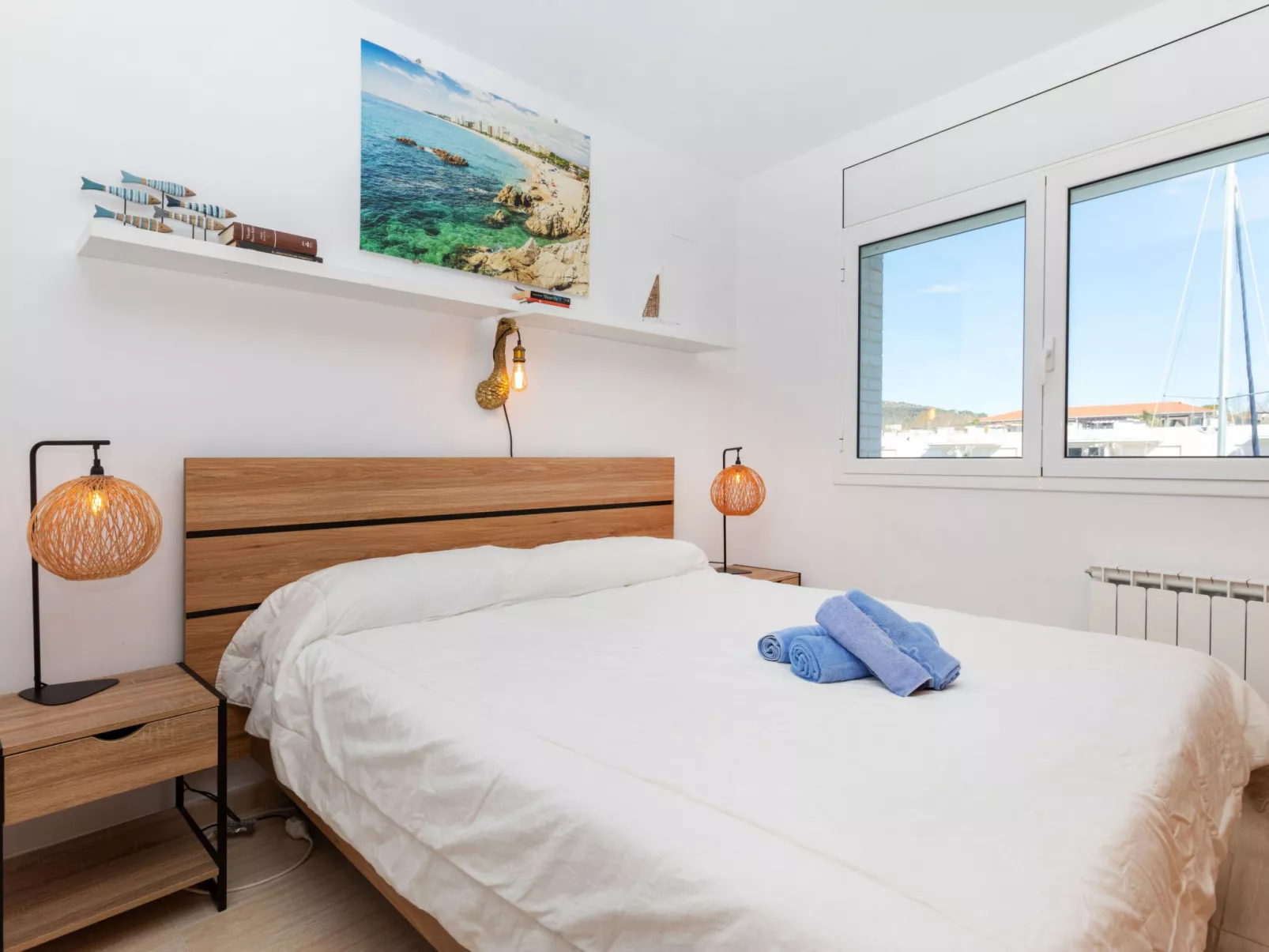 Punta Prima - Binnen