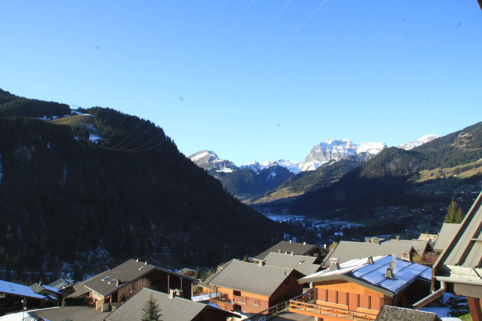 SABAUDIA SBB14 MOUNTAIN & VIEW 6 Pers. - Buitenlucht