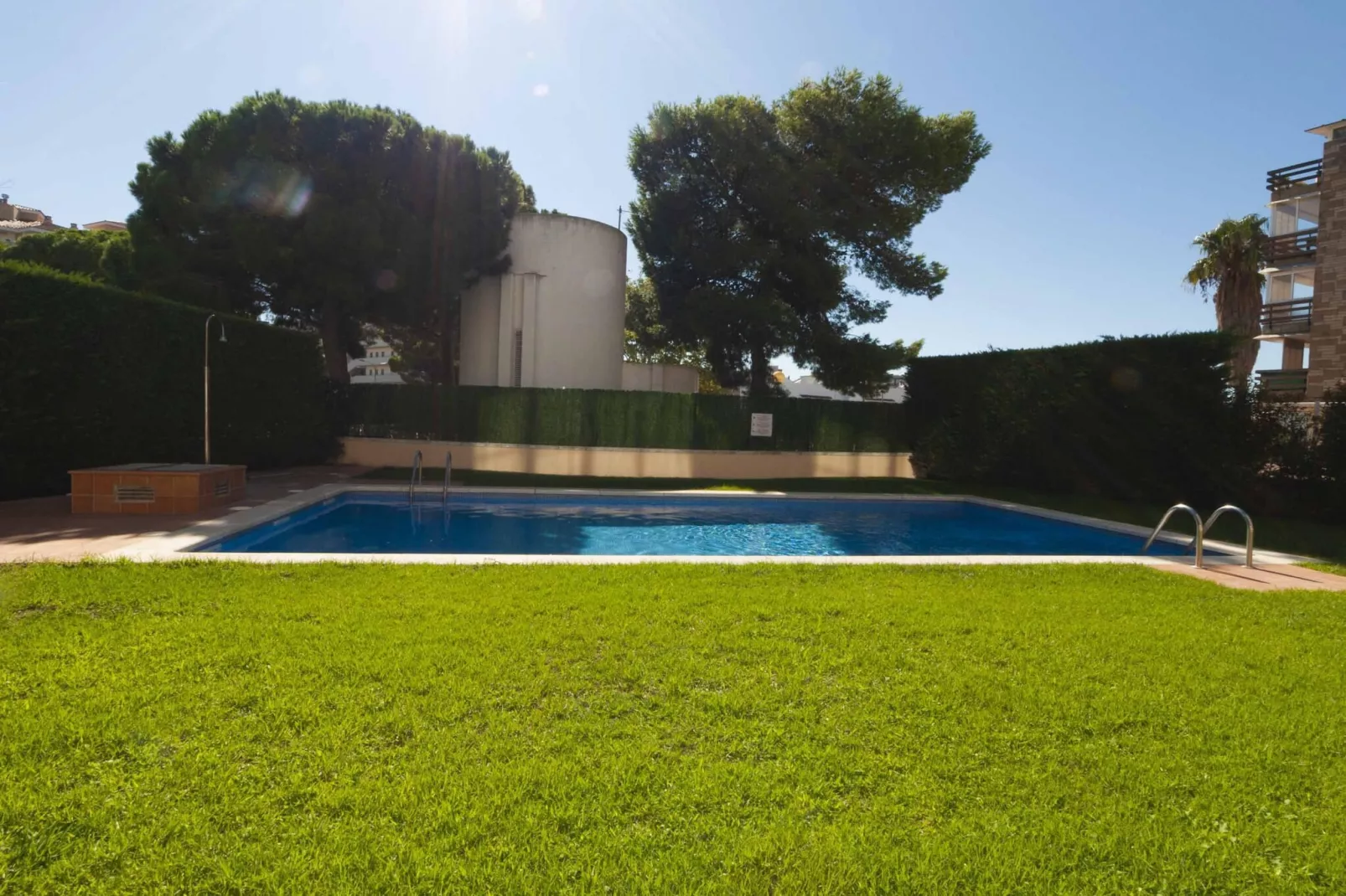 1234 MIRASOL con piscina - Zwembad
