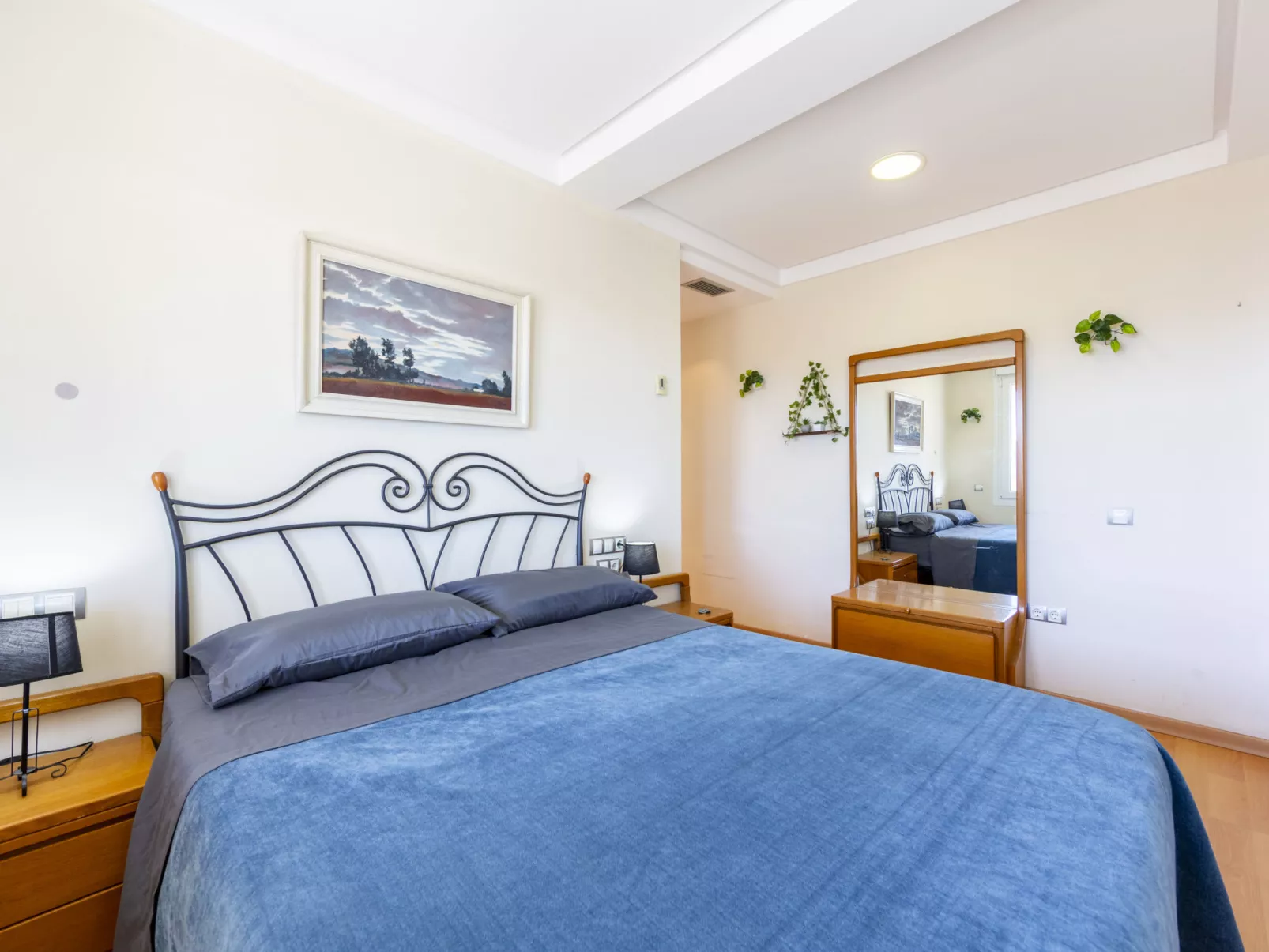 Vista Playa Zapillo - Binnen