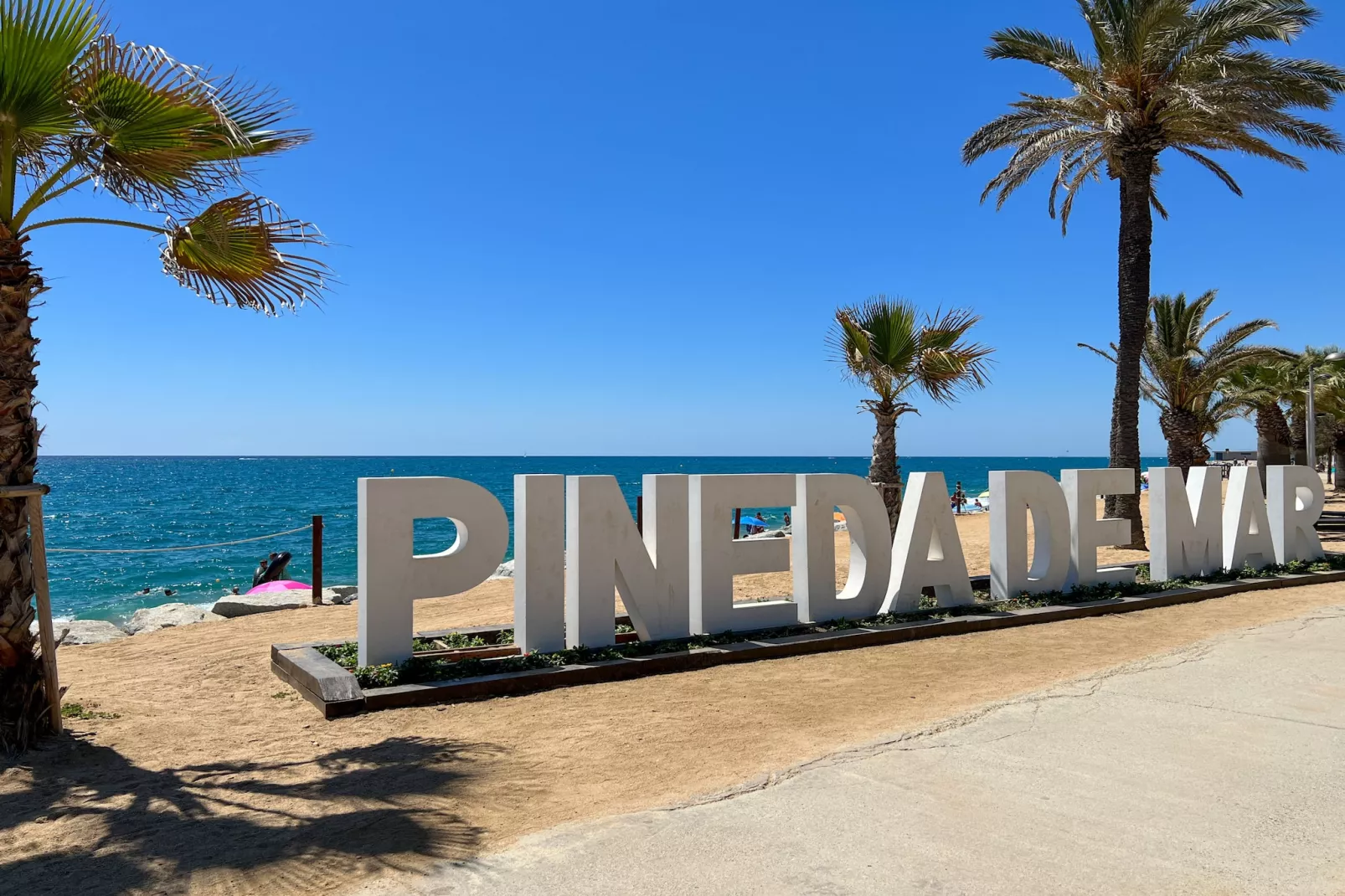 Vivalidays Vianka  - Pineda de Mar - Buitenlucht
