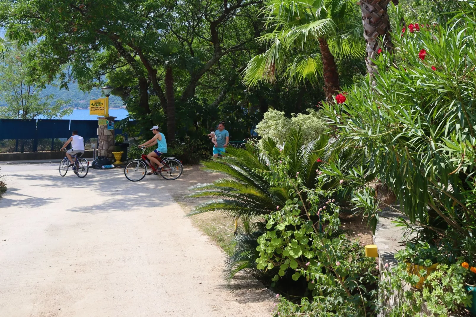 Silver Gate Rooms-Diocletian's Palace - Six-Bed Room - Buitenlucht