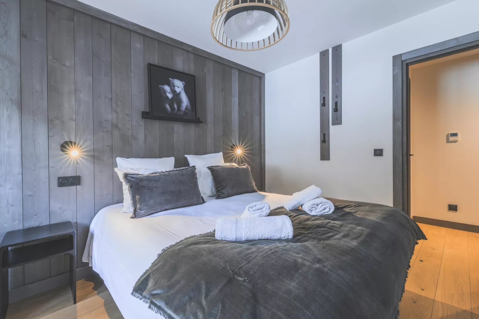 PLAN PEISEY Le Quartz A36S - Slaapkamer