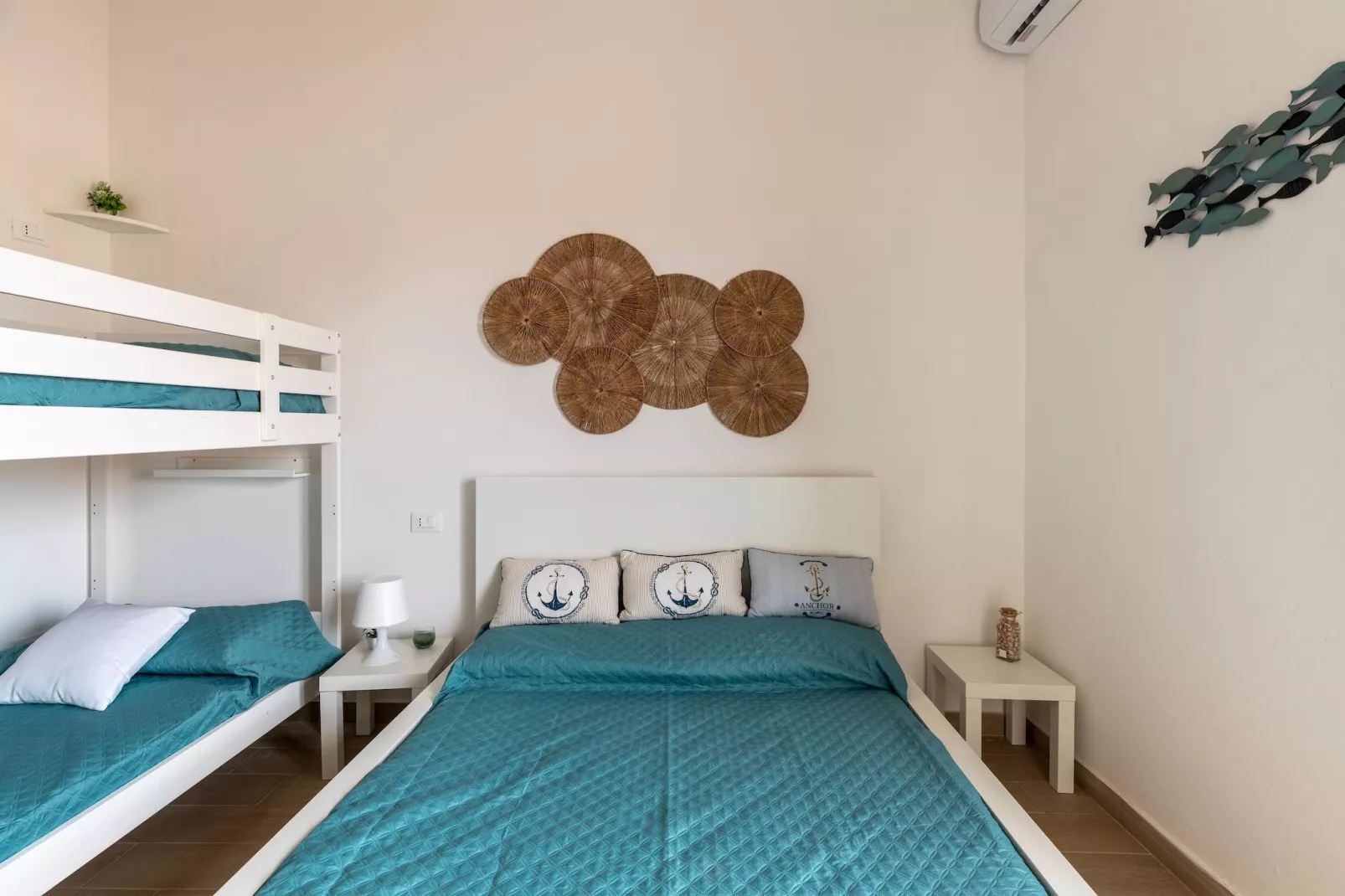 TRINITA' 2 - Slaapkamer