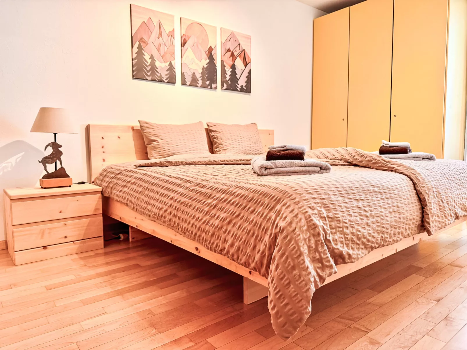 Dmura - Fewo Bernina - Binnen